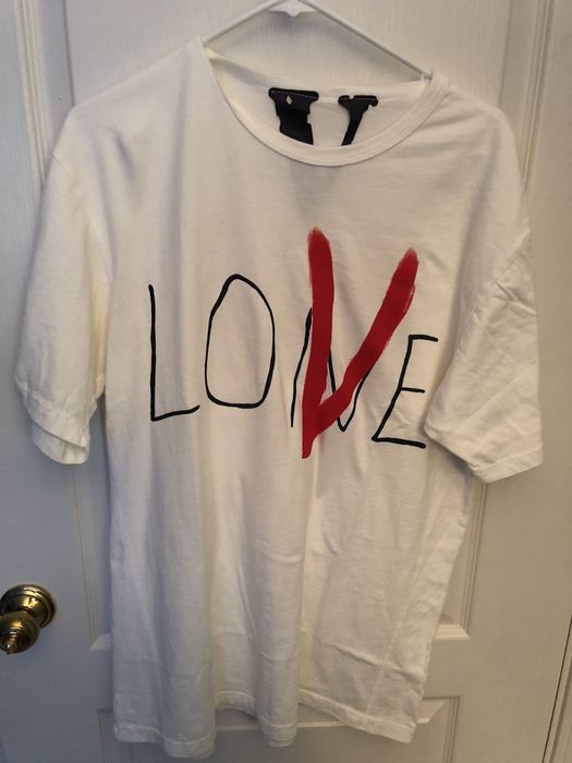 Vlone Vlone Love T-Shirt |
