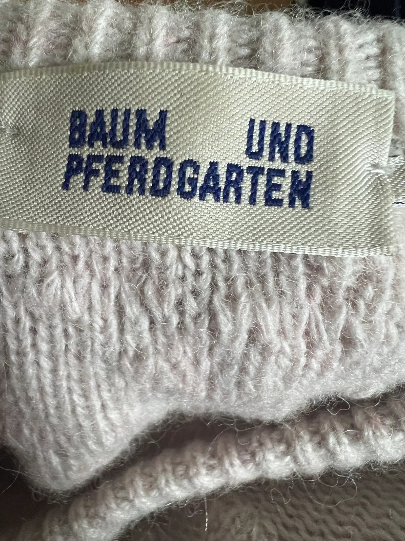 Baum und Pferdgarten Baum und Pferdgarten Sweater Size L / US 10 / IT 46 - 2 Thumbnail