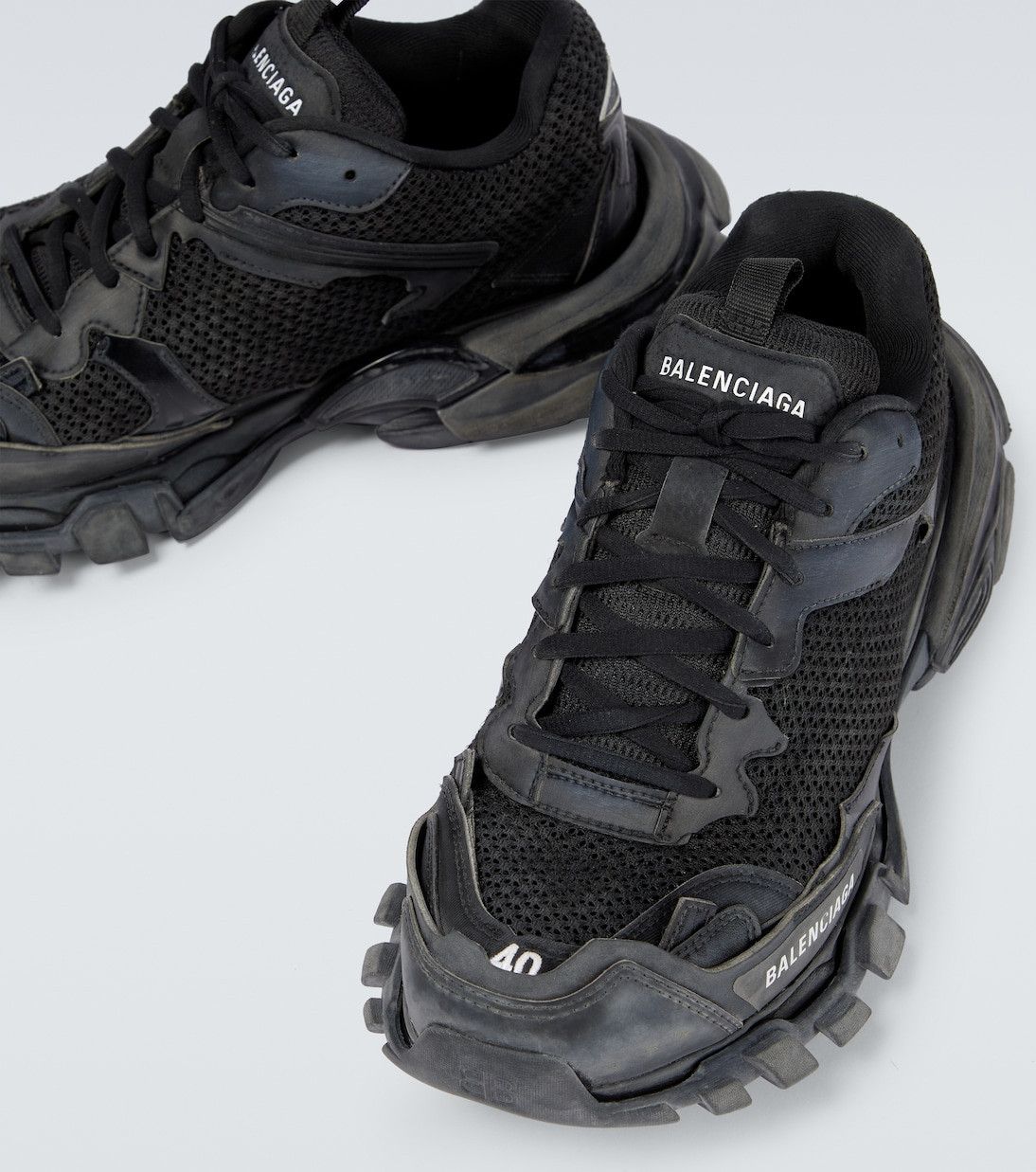 Balenciaga Track.3 Sneakers Size US 9 / EU 42 - 2 Thumbnail