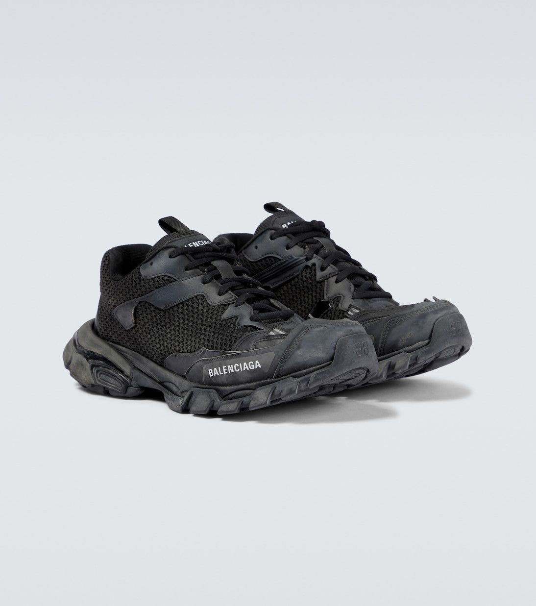 Balenciaga Track.3 Sneakers Size US 13 / EU 46 - 3 Thumbnail