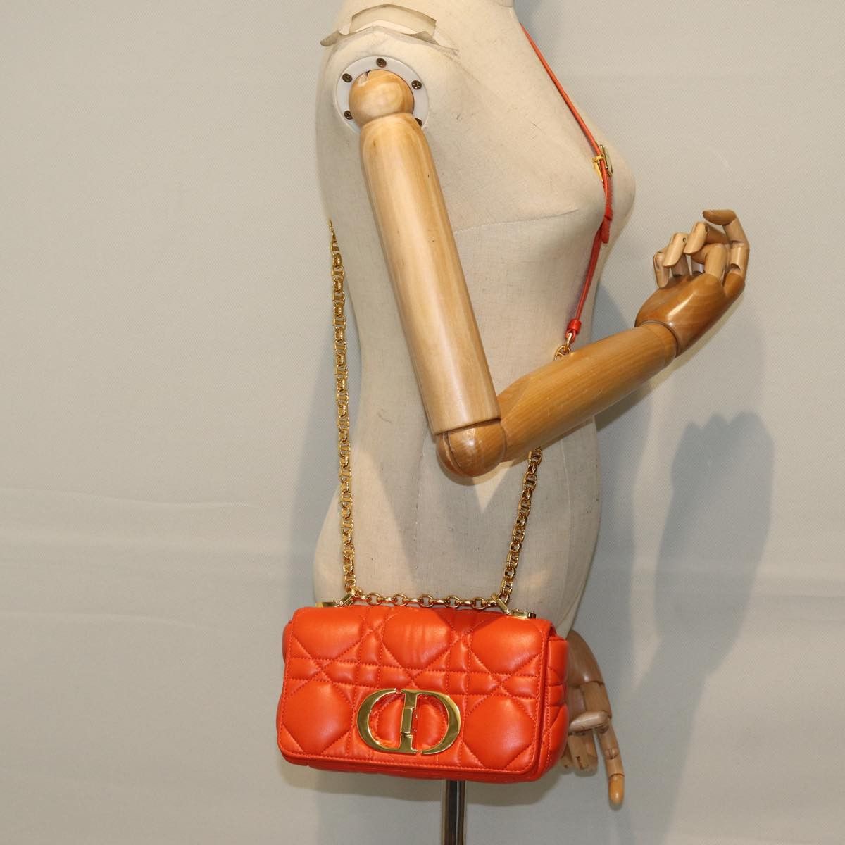 Dior Dior CARO shoulder Size ONE SIZE - 9 Thumbnail