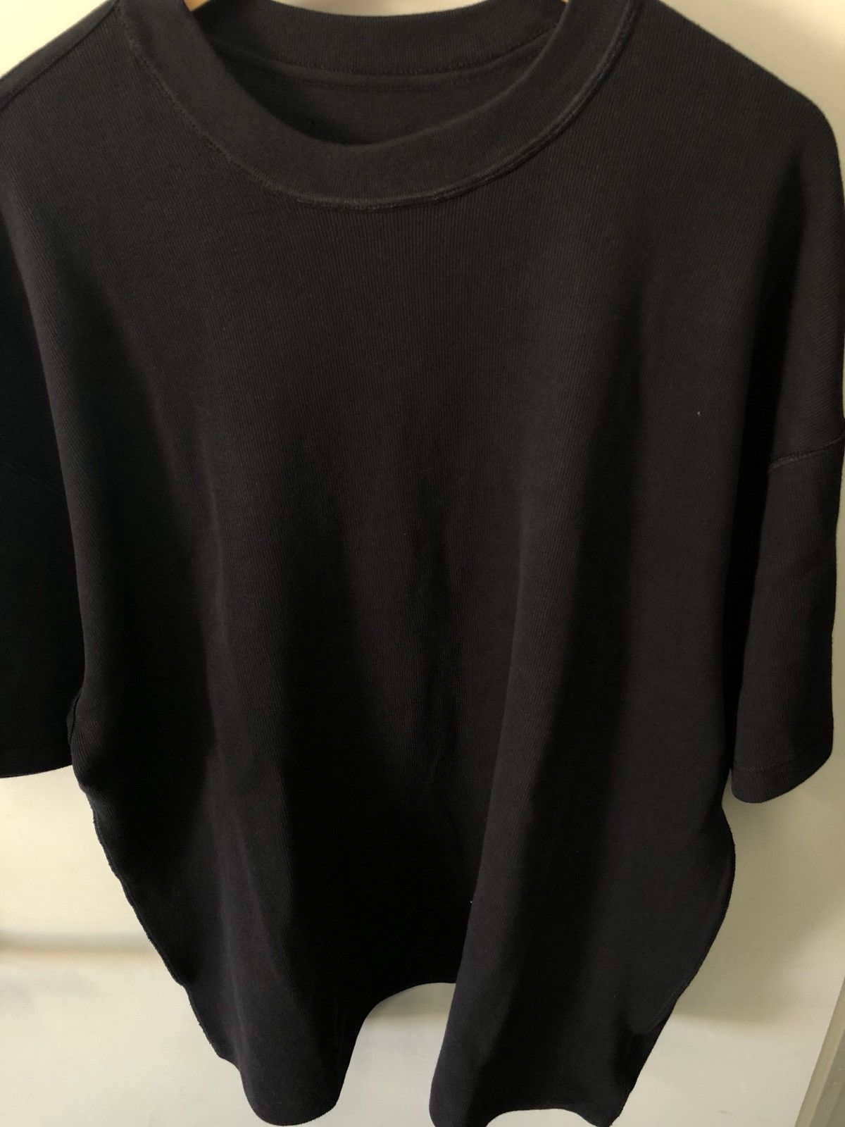 Fear of God Fifth Collection Inside Out Tee Sz Small | Grailed