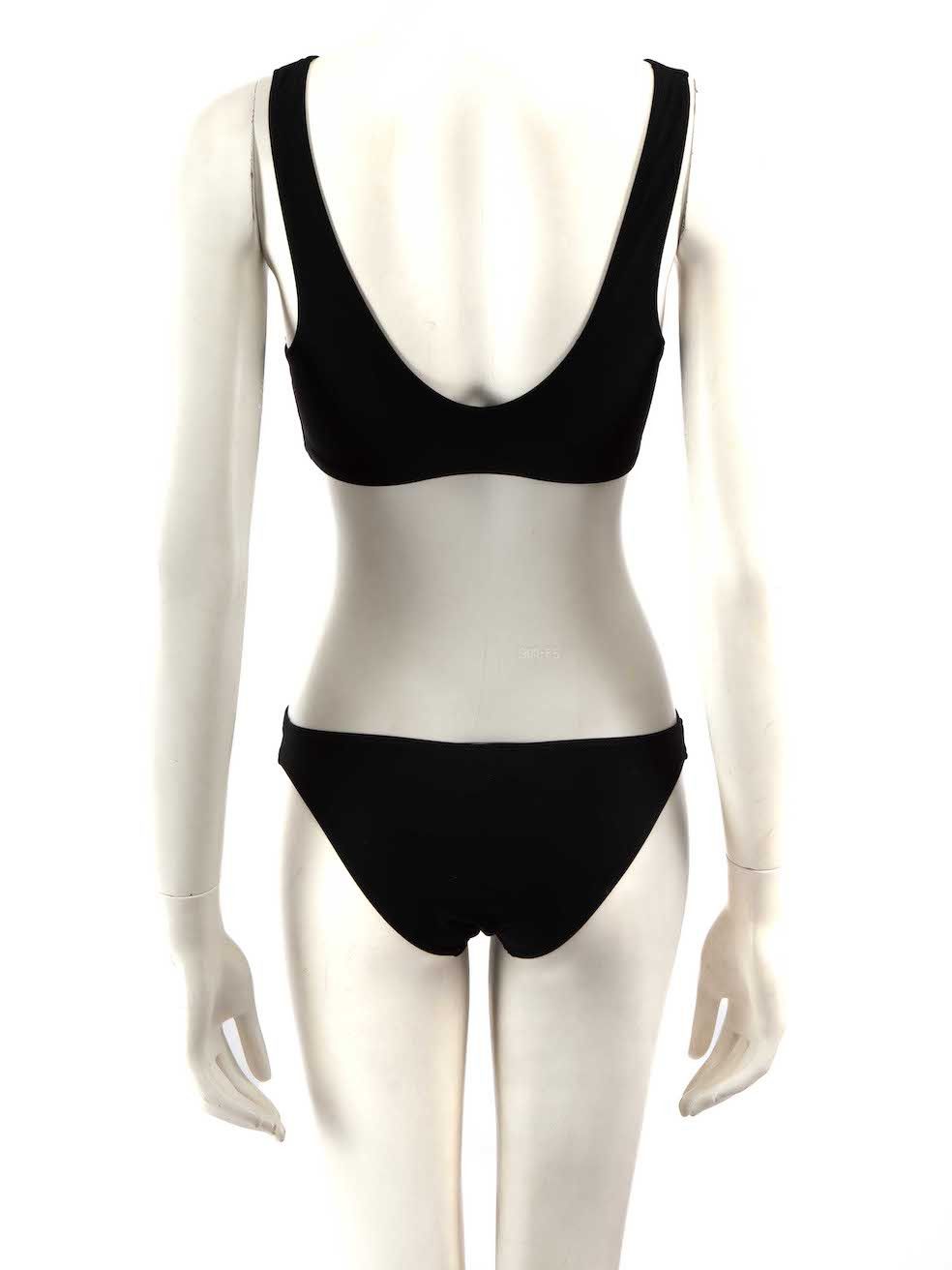 Other Black Trentuno Bikini Size XS / US 0-2 / IT 36-38 - 3 Thumbnail
