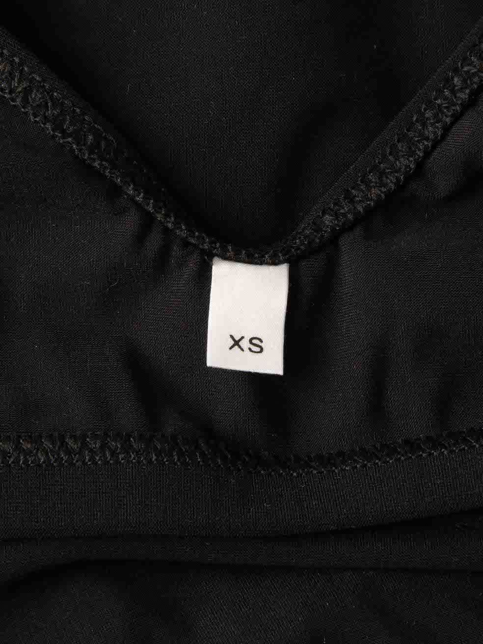 Other Black Trentuno Bikini Size XS / US 0-2 / IT 36-38 - 6 Thumbnail