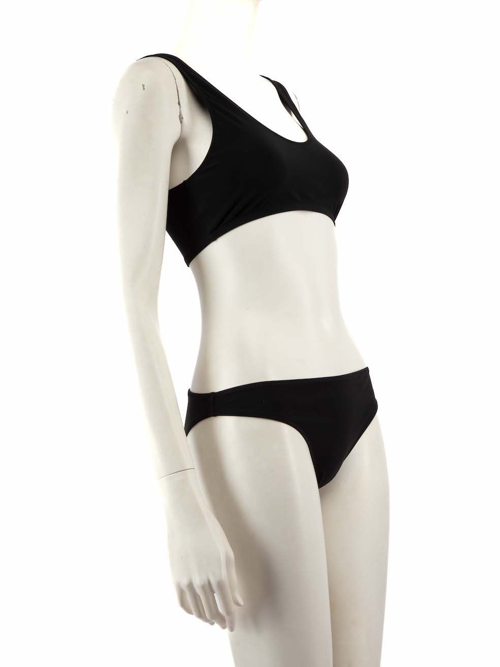 Other Black Trentuno Bikini Size S / US 4 / IT 40 - 2 Thumbnail