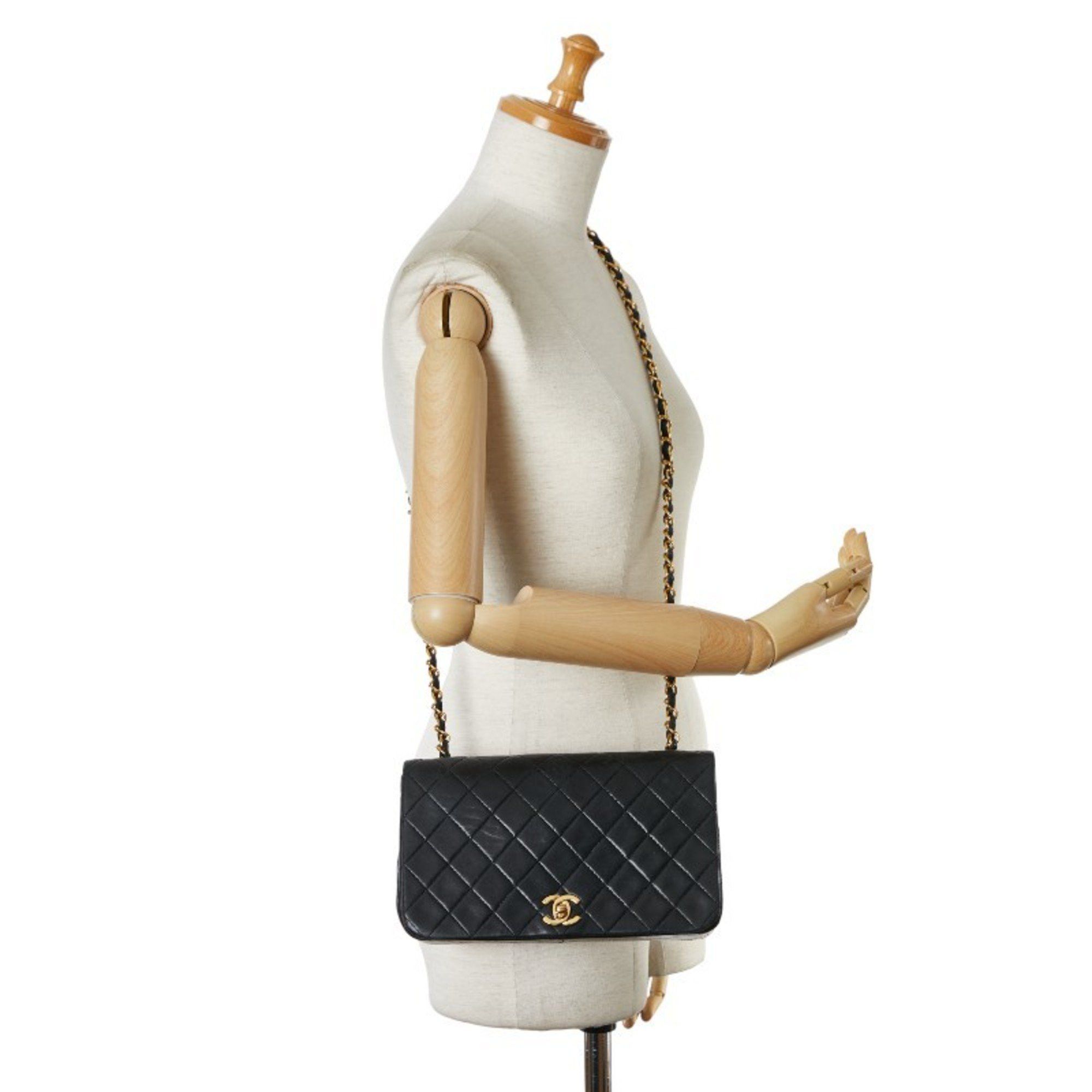 Chanel Chanel Full Flap shoulder Size ONE SIZE - 7 Thumbnail