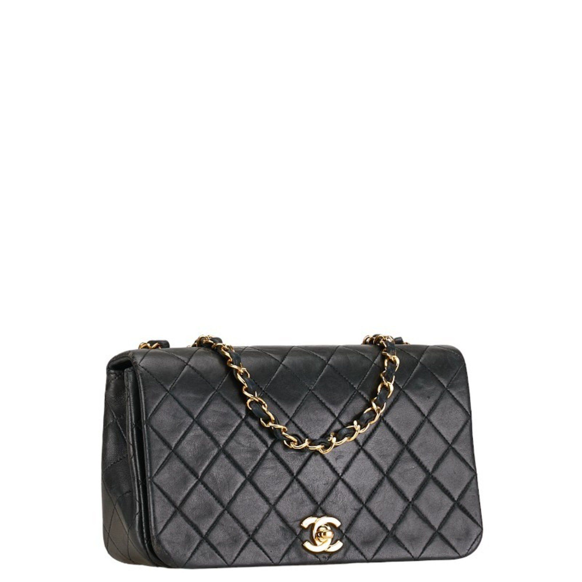Chanel Chanel Full Flap shoulder Size ONE SIZE - 4 Thumbnail