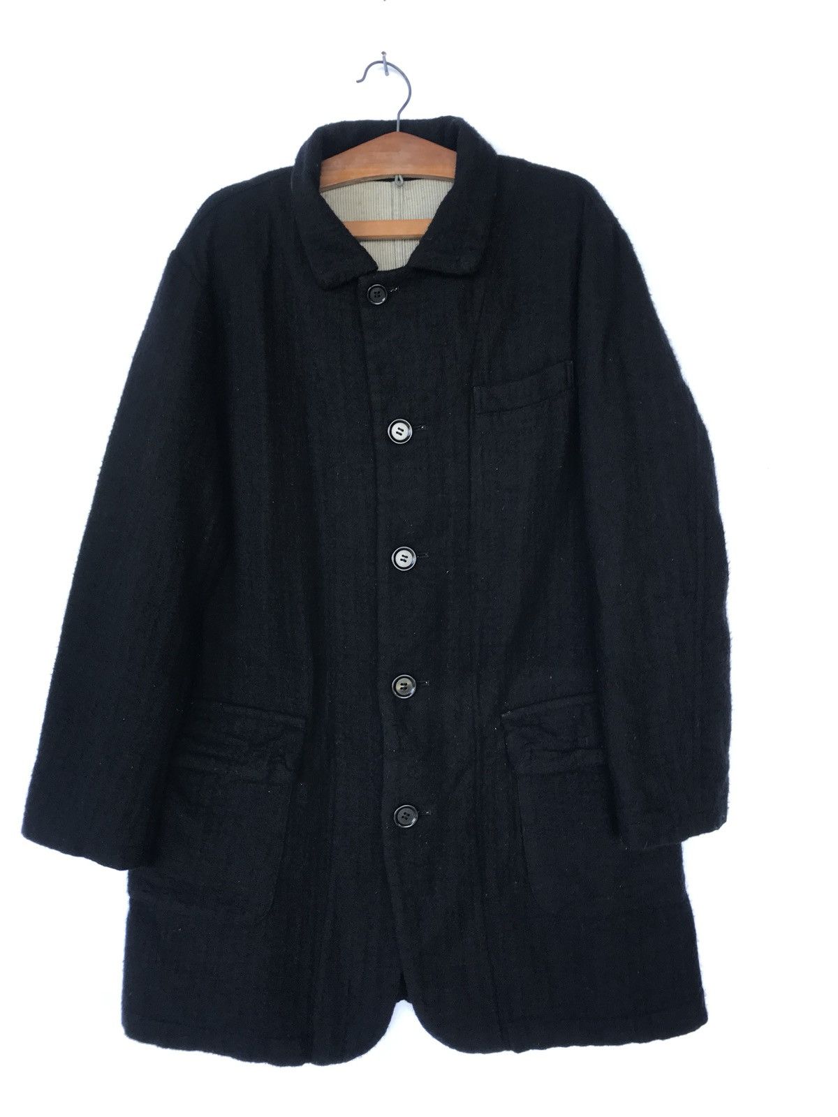VERY RARE Plantation Jacket by Issey Miyake -Made in Japan