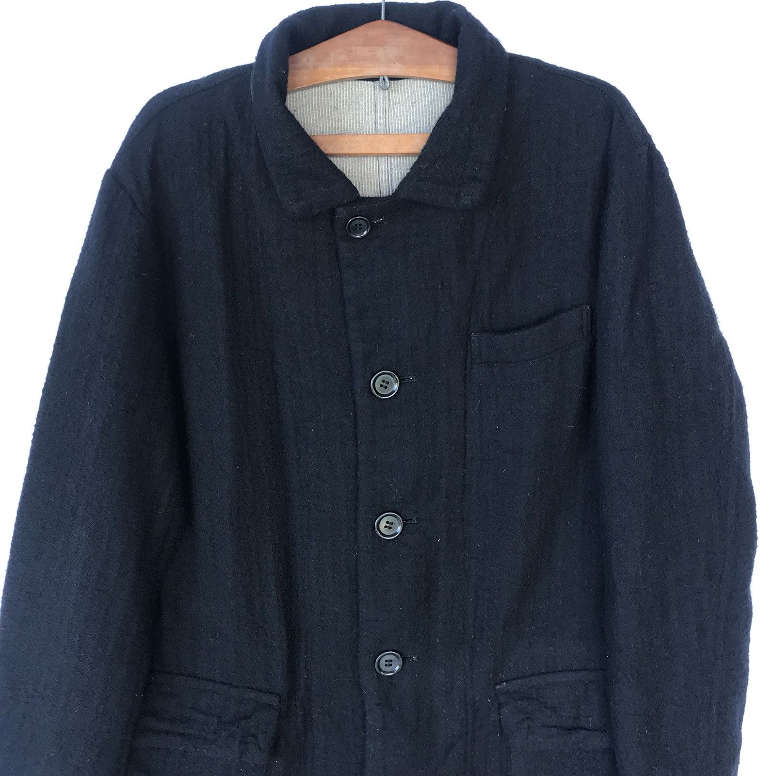 Issey Miyake VERY RARE Plantation Jacket by Issey Miyake -Made in Japan Size US M / EU 48-50 / 2 - 6 Thumbnail