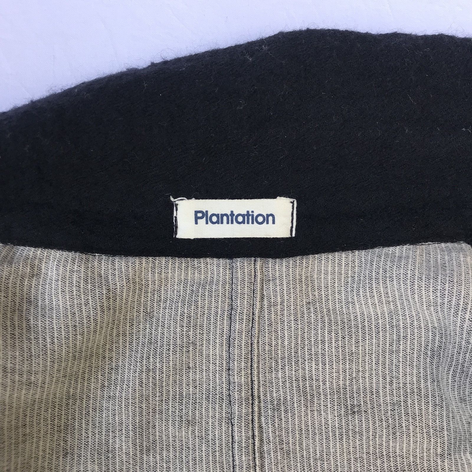 Issey Miyake VERY RARE Plantation Jacket by Issey Miyake -Made in Japan Size US M / EU 48-50 / 2 - 7 Thumbnail