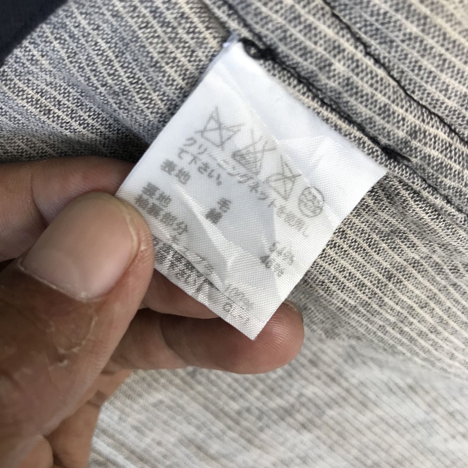 Issey Miyake VERY RARE Plantation Jacket by Issey Miyake -Made in Japan Size US M / EU 48-50 / 2 - 8 Thumbnail