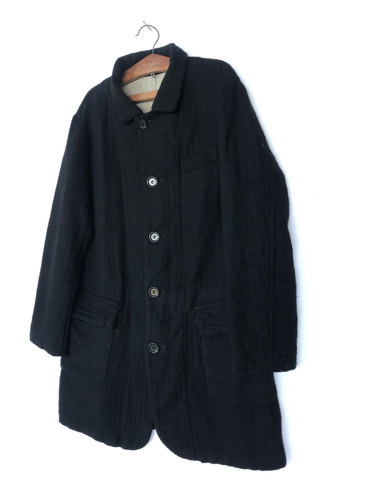 Issey Miyake VERY RARE Plantation Jacket by Issey Miyake -Made in Japan Size US M / EU 48-50 / 2 - 2 Thumbnail