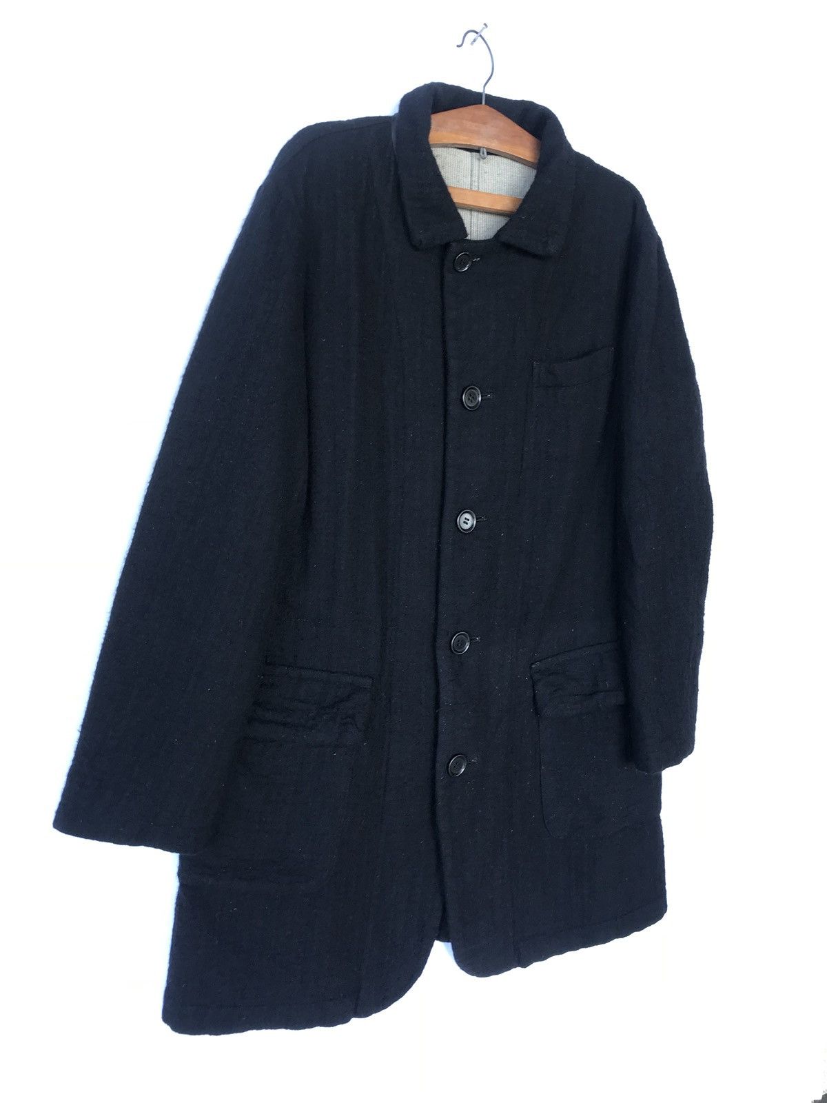 Issey Miyake VERY RARE Plantation Jacket by Issey Miyake -Made in Japan Size US M / EU 48-50 / 2 - 3 Thumbnail
