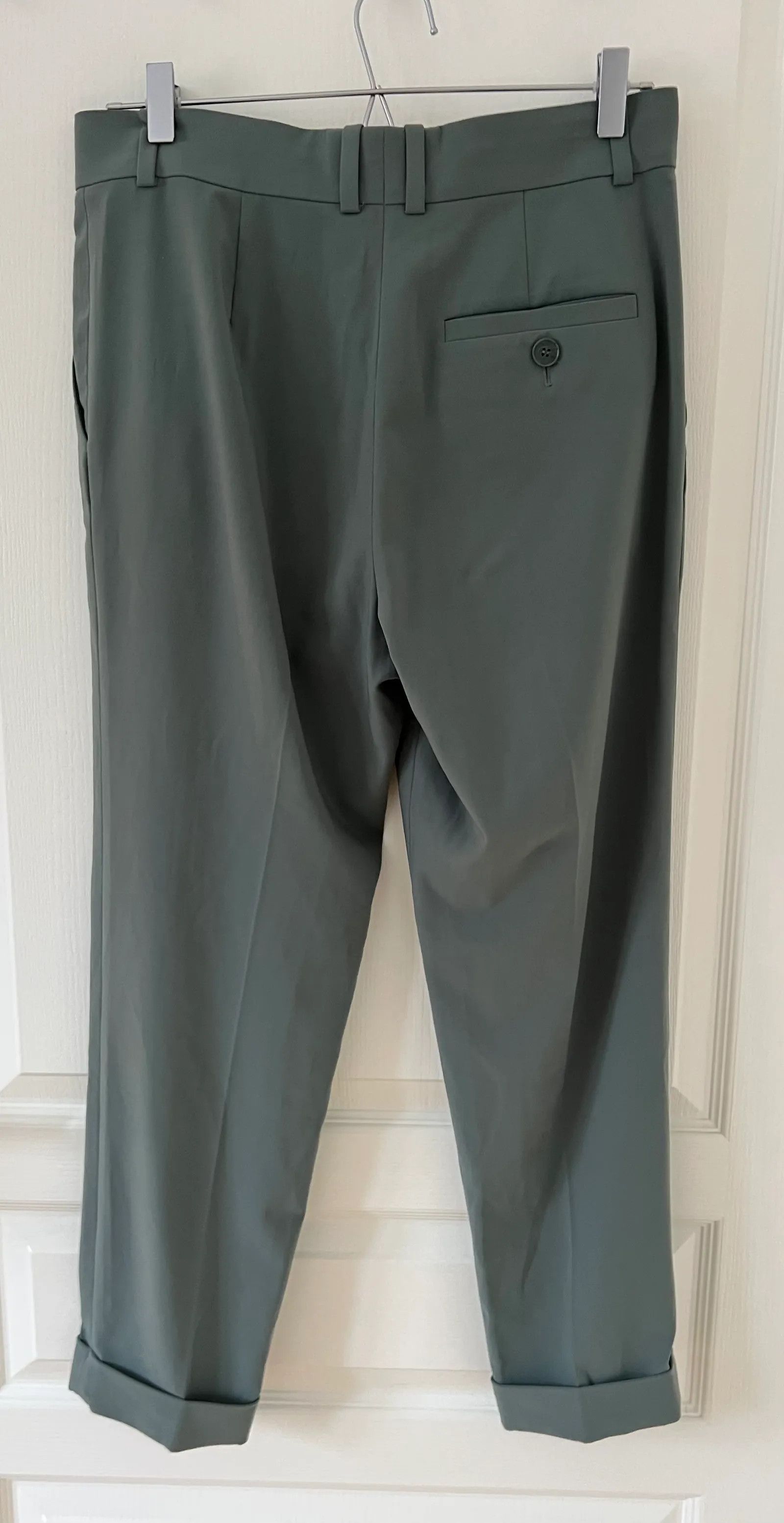 Cos Cos Pants Size 26" / US 2 / IT 38 - 3 Thumbnail