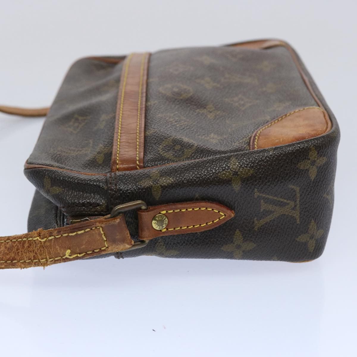 Louis Vuitton LOUIS VUITTON Monogram Trocadero 27 Shoulder Bag M51274 ...