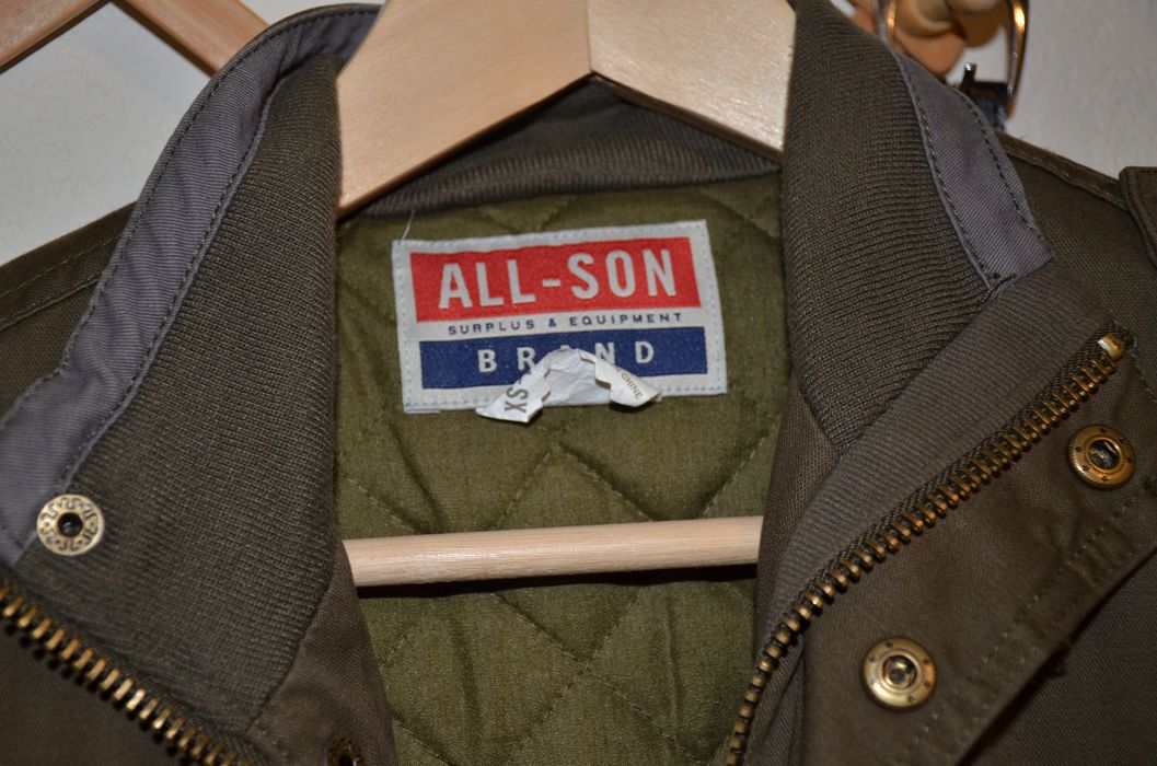 All Son All-Son Military Surplus | Grailed