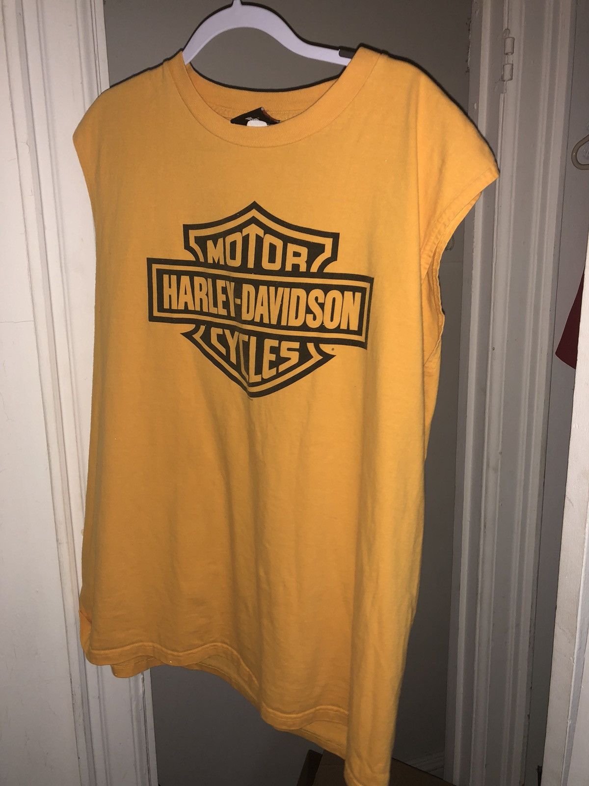 Harley Davidson Harley Davidson Myrtle Beach Tank Size US XL / EU 56 / 4 - 2 Thumbnail
