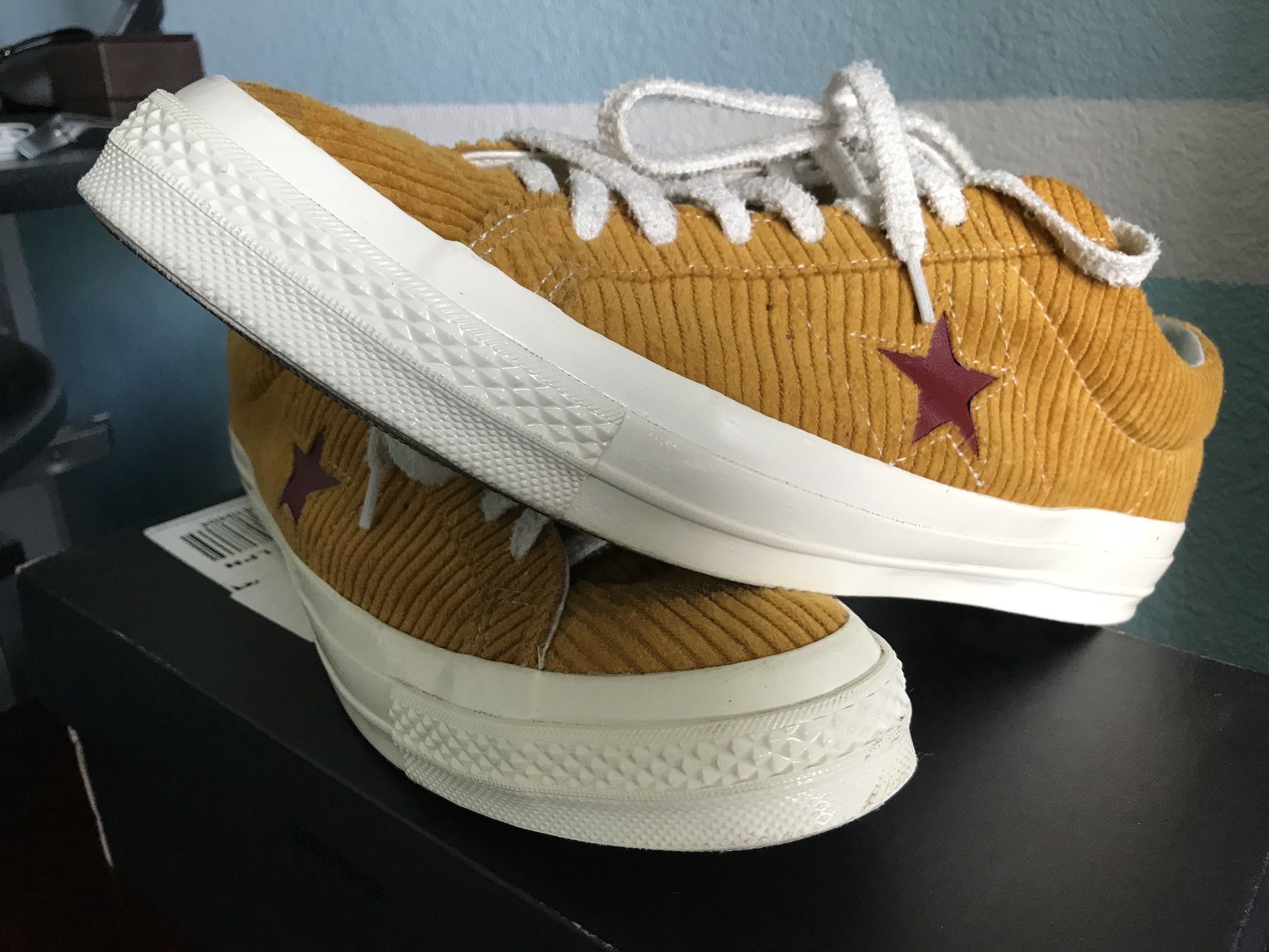 Asap nast outlet converse one star