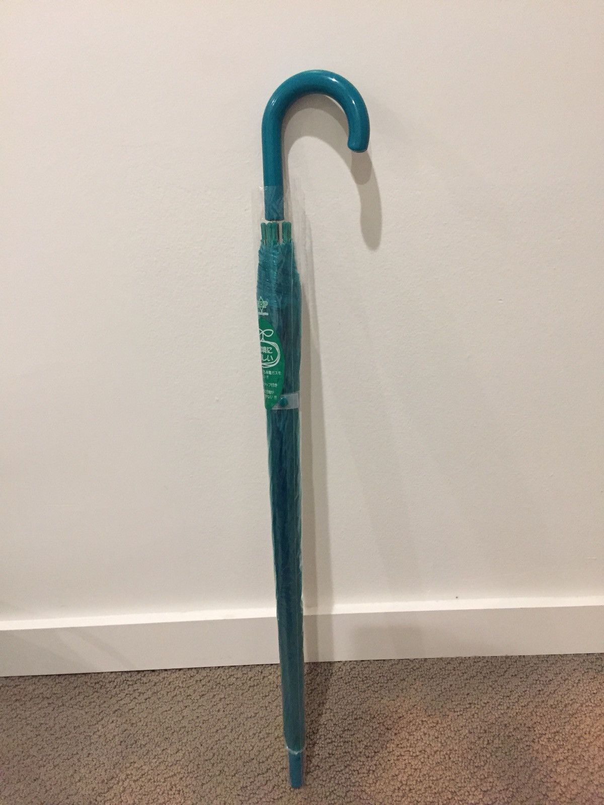 Undercover Undercover Blue PVC Umbrella Size ONE SIZE - 2 Thumbnail