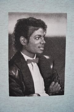 Michael jackson best sale supreme sticker