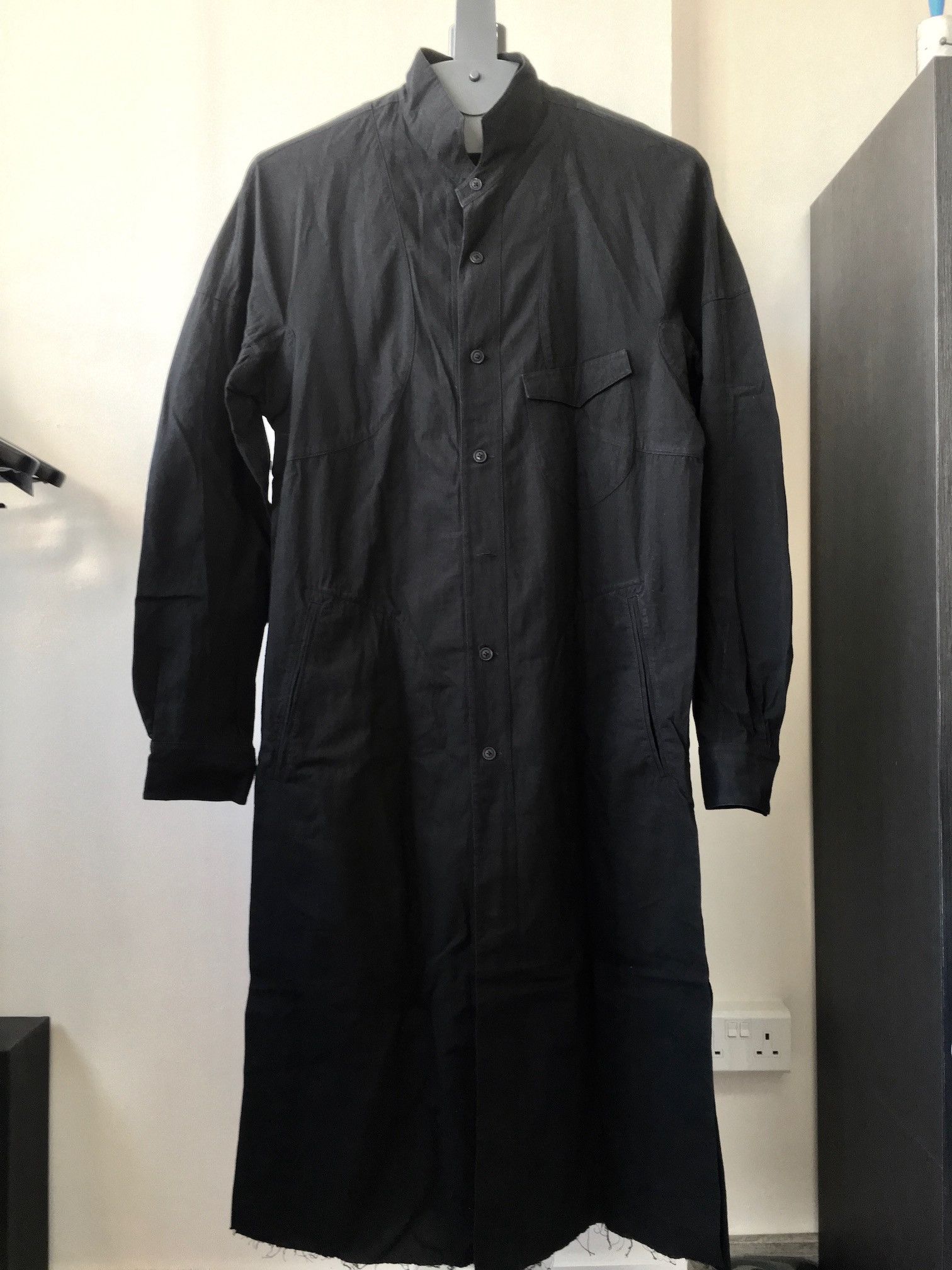 LONG COAT