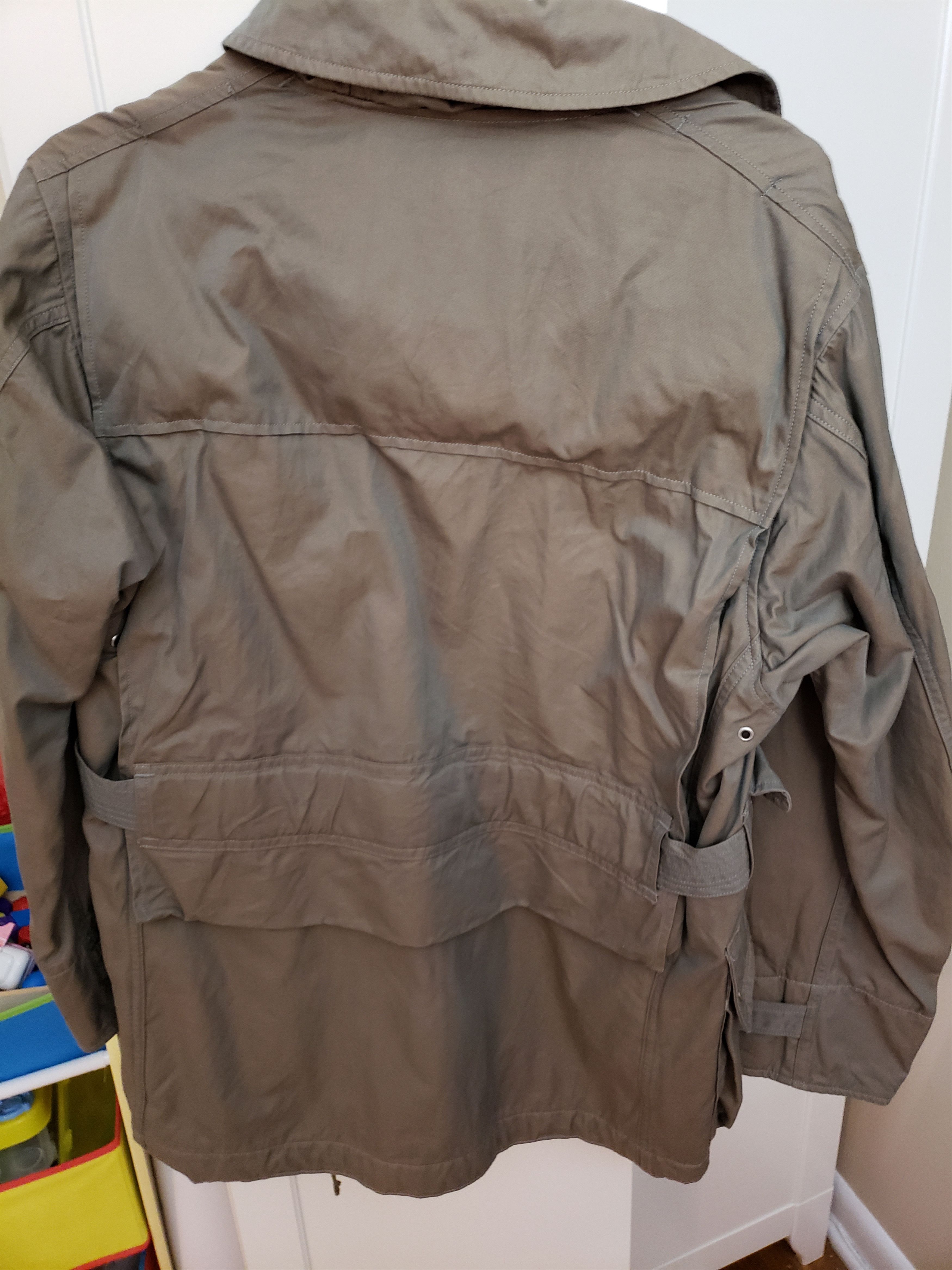 kaptain sunshine Travel Trooper Jacket