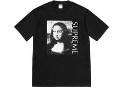 Supreme Mona Lisa Tee | Grailed