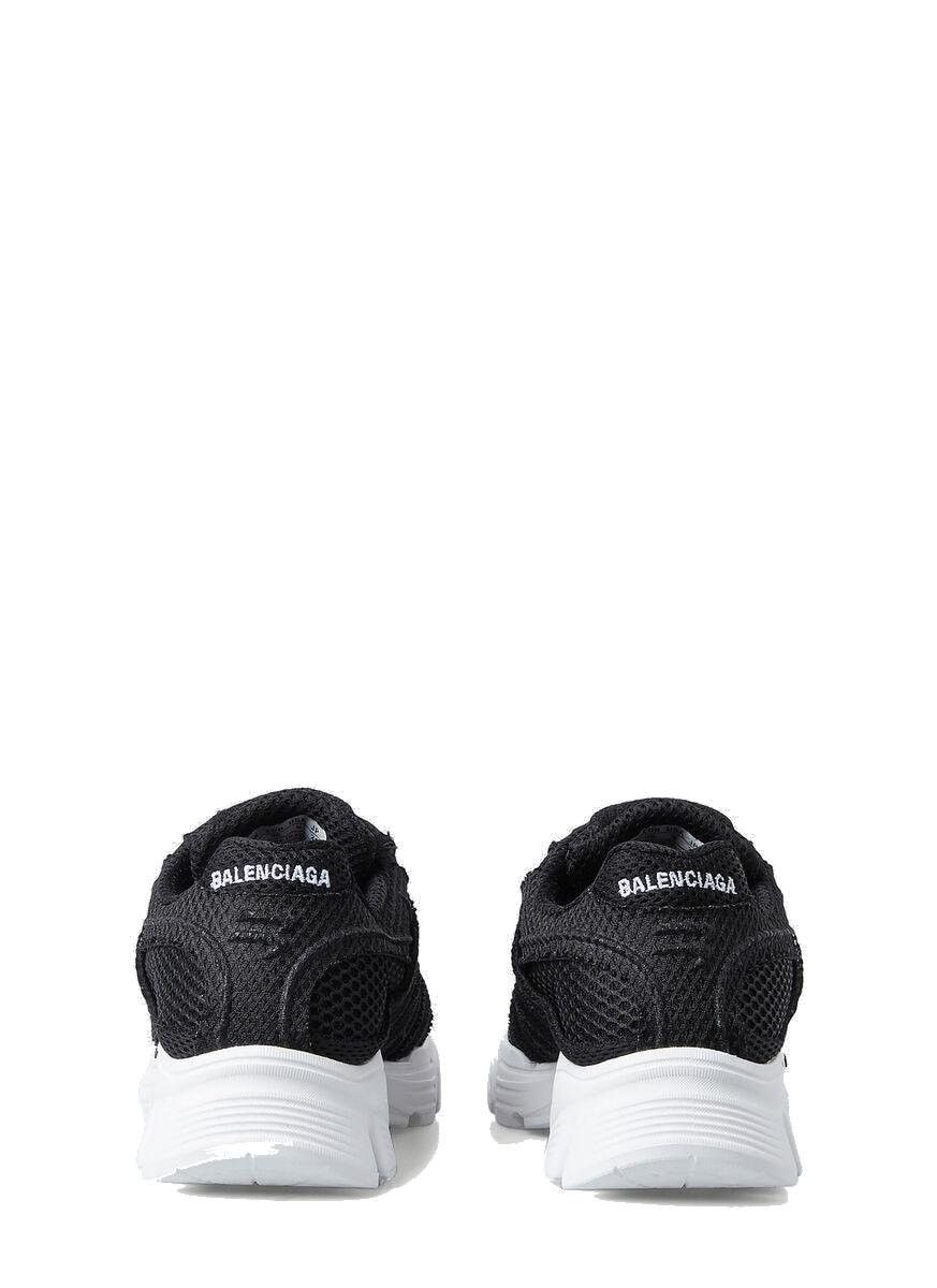 Balenciaga Phantom Sneaker in Black /White sole Size US 7 / EU 40 - 4 Thumbnail