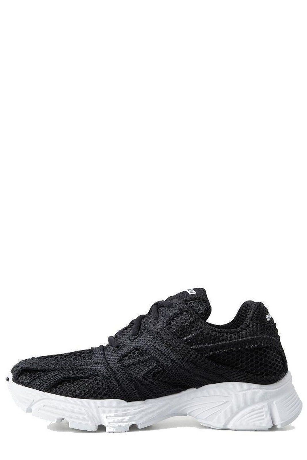 Balenciaga Phantom Sneaker in Black /White sole Size US 7 / EU 40 - 2 Thumbnail