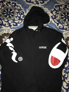 Supreme Supreme X Champion track jacket | Grailed