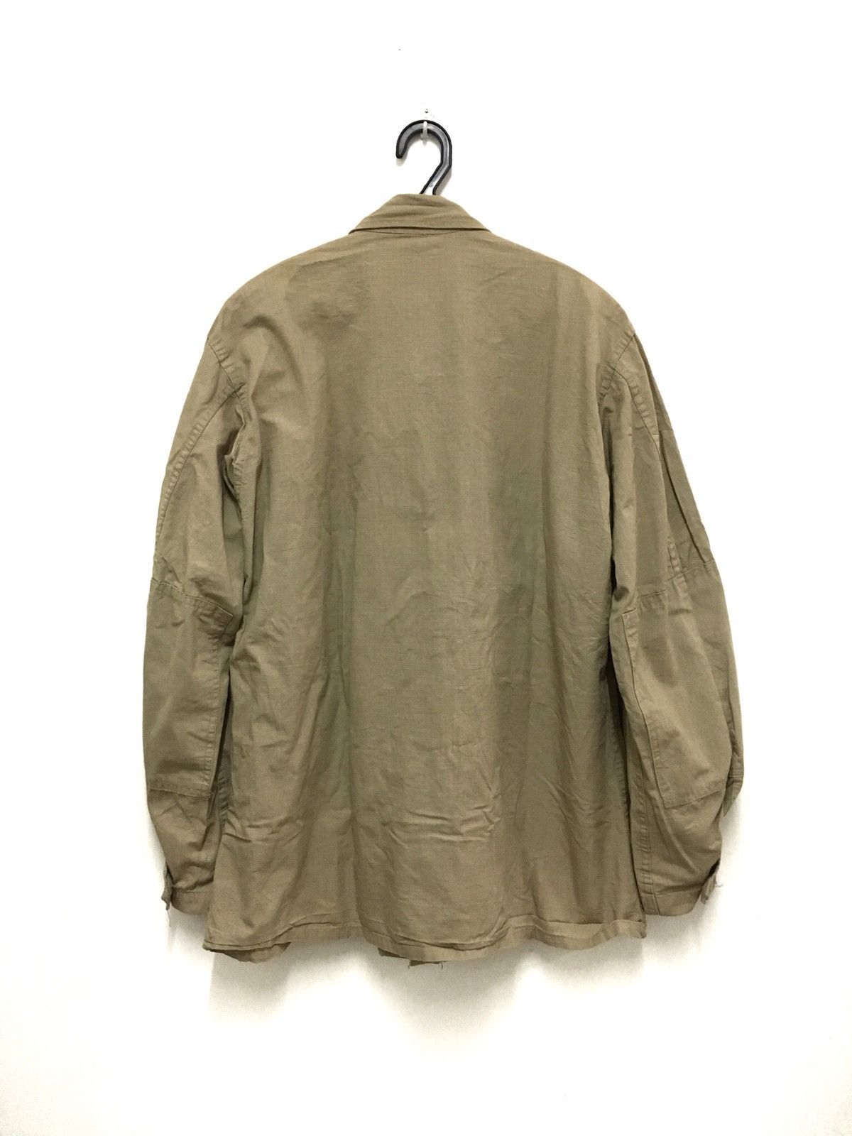 Vintage Military Coat Combat Camo Distributors Tactical Army Size US M / EU 48-50 / 2 - 2 Thumbnail