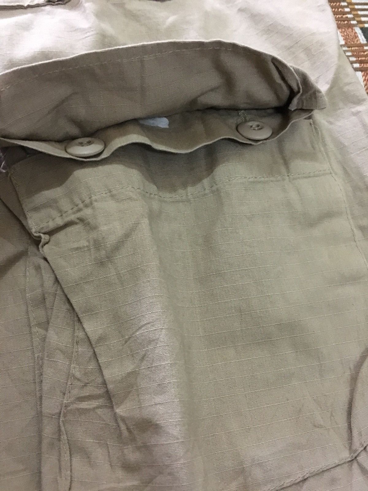Vintage Military Coat Combat Camo Distributors Tactical Army Size US M / EU 48-50 / 2 - 4 Thumbnail