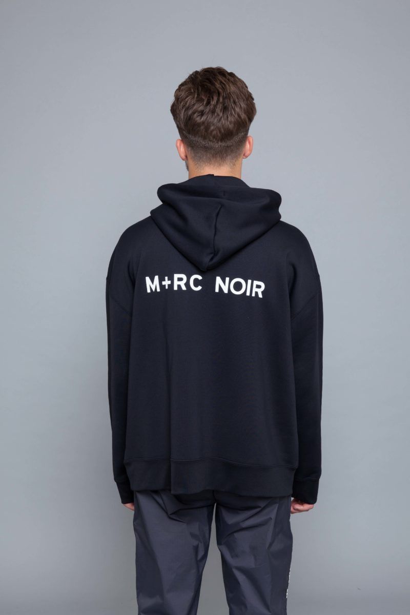 M+Rc Noir No Basic Hoodie Black [LARGE] | Grailed