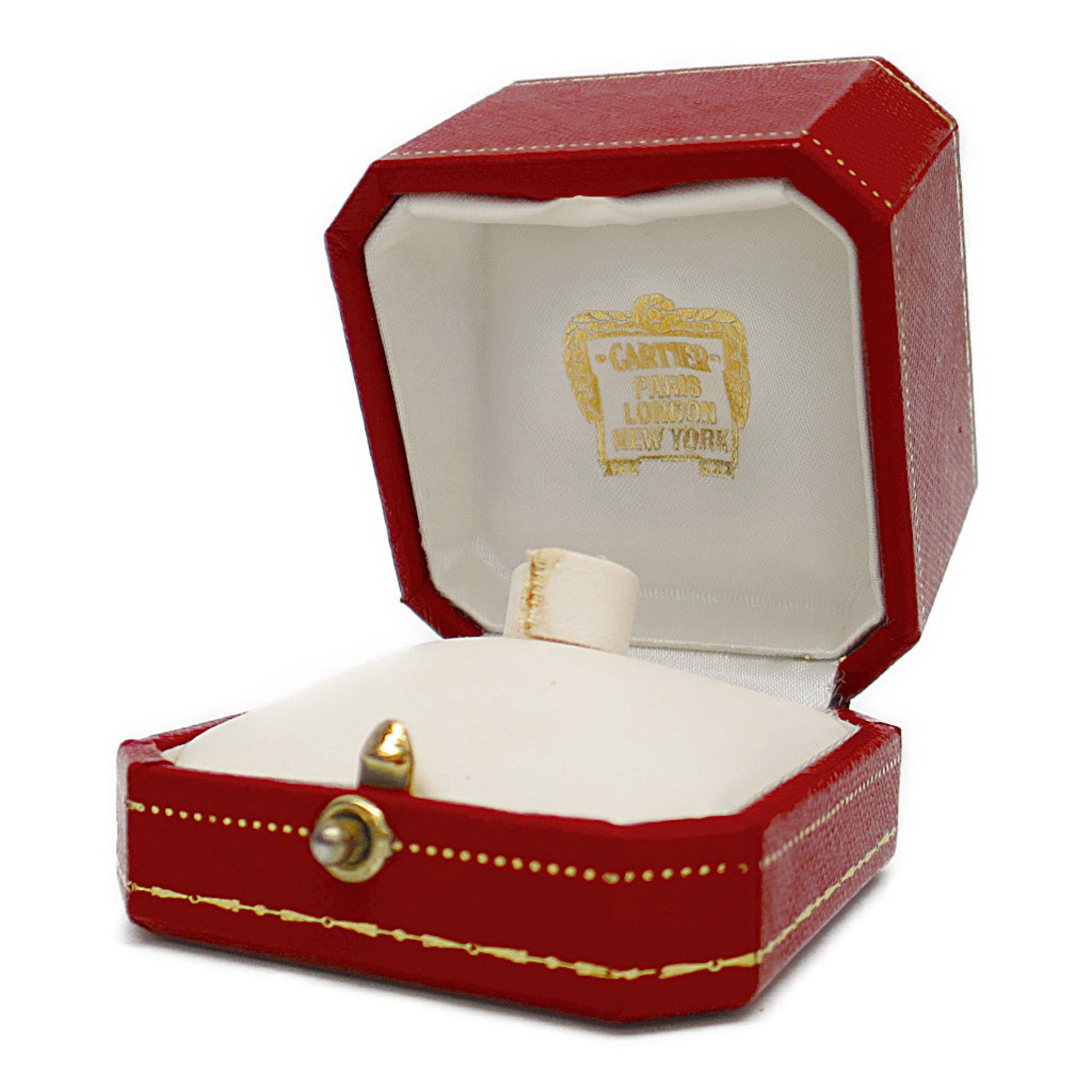Cartier Cartier Trinity ring Size ONE SIZE - 7 Thumbnail