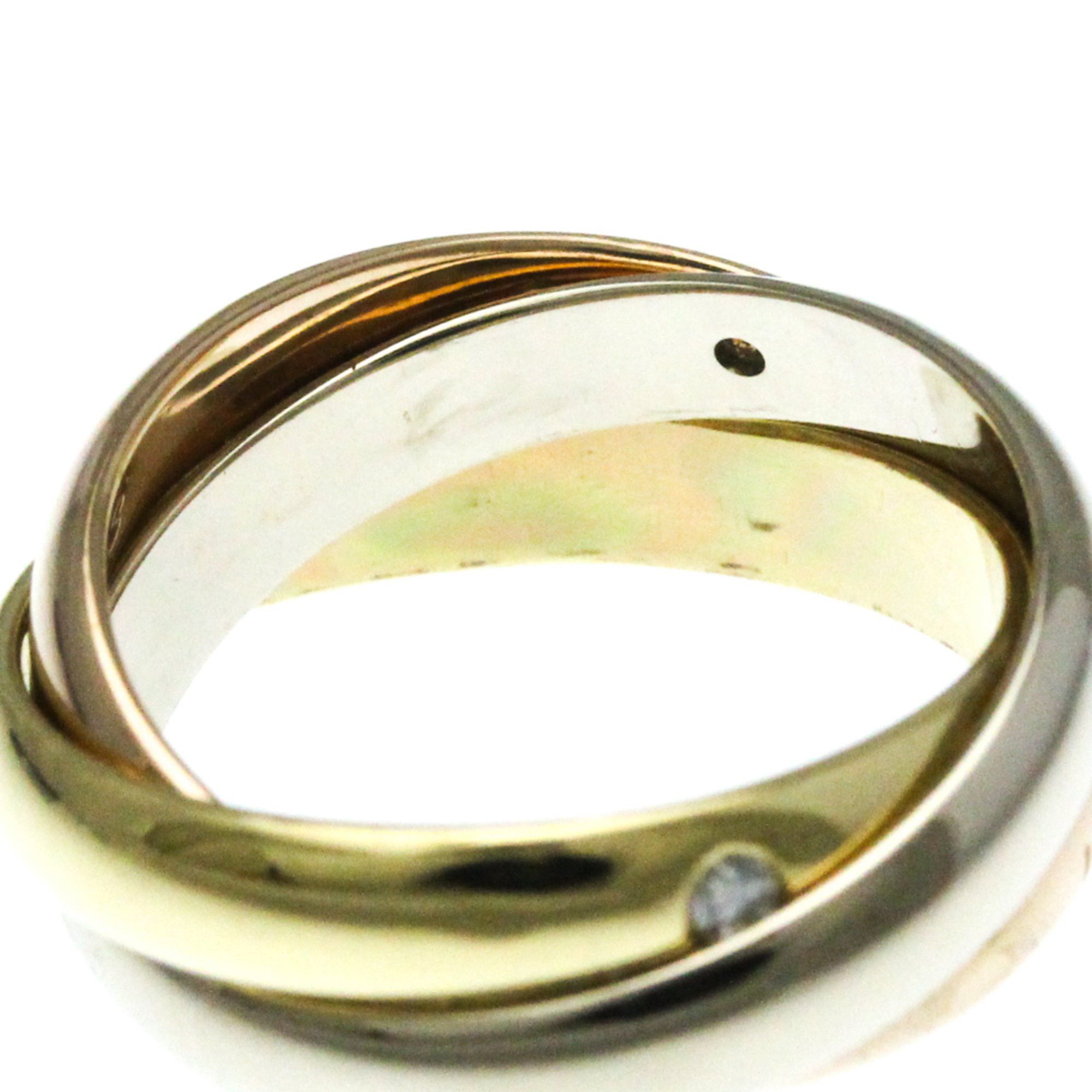Cartier Cartier Trinity ring Size ONE SIZE - 9 Thumbnail