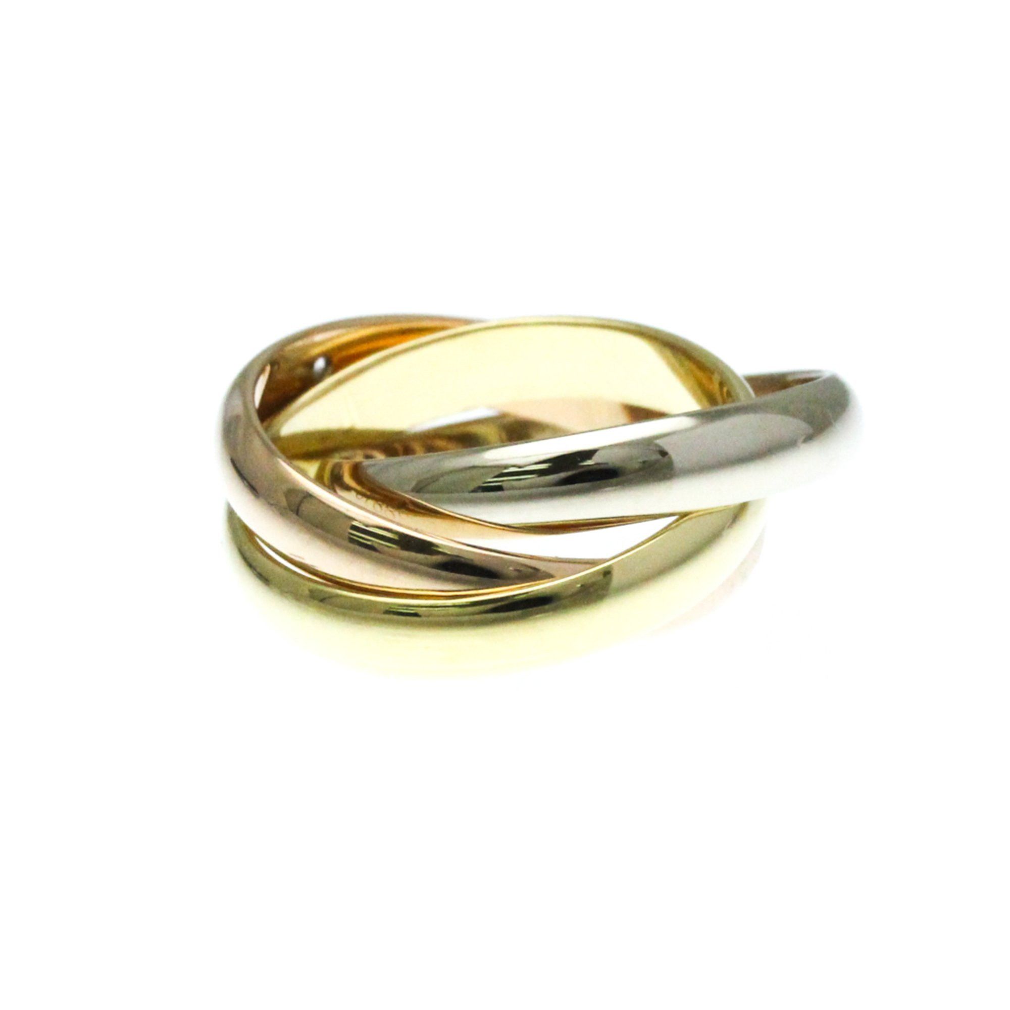 Cartier Cartier Trinity ring Size ONE SIZE - 3 Thumbnail