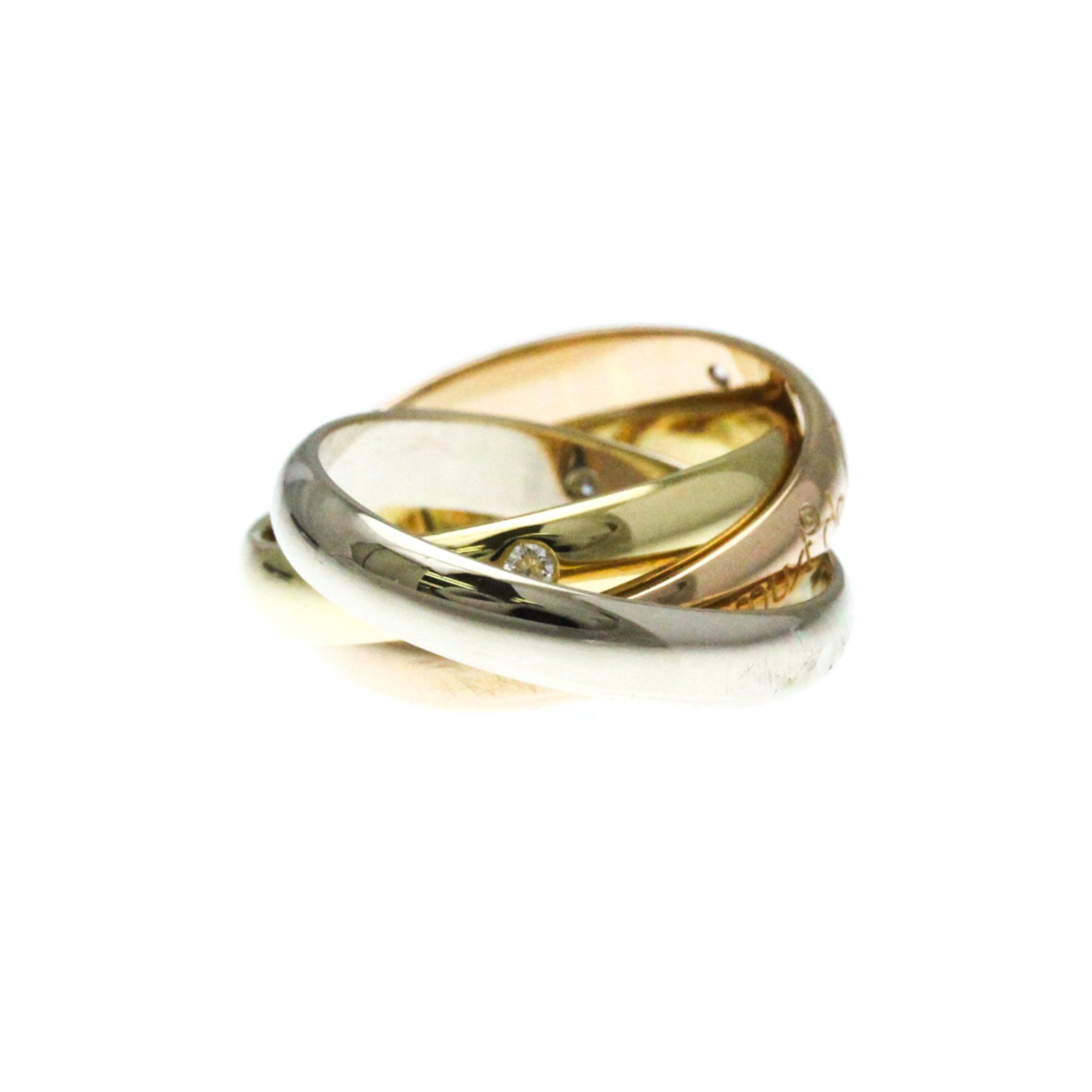 Cartier Cartier Trinity ring Size ONE SIZE - 4 Thumbnail