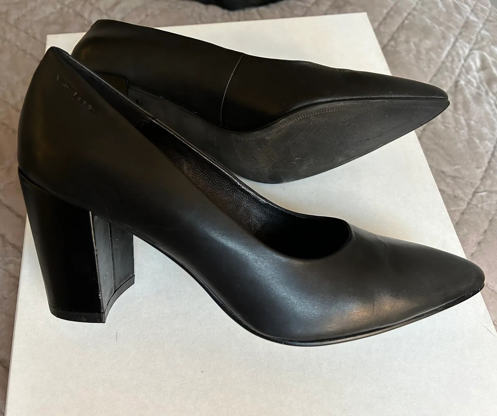 Vagabond Vagabond Heels Size US 9 / IT 39 - 2 Thumbnail