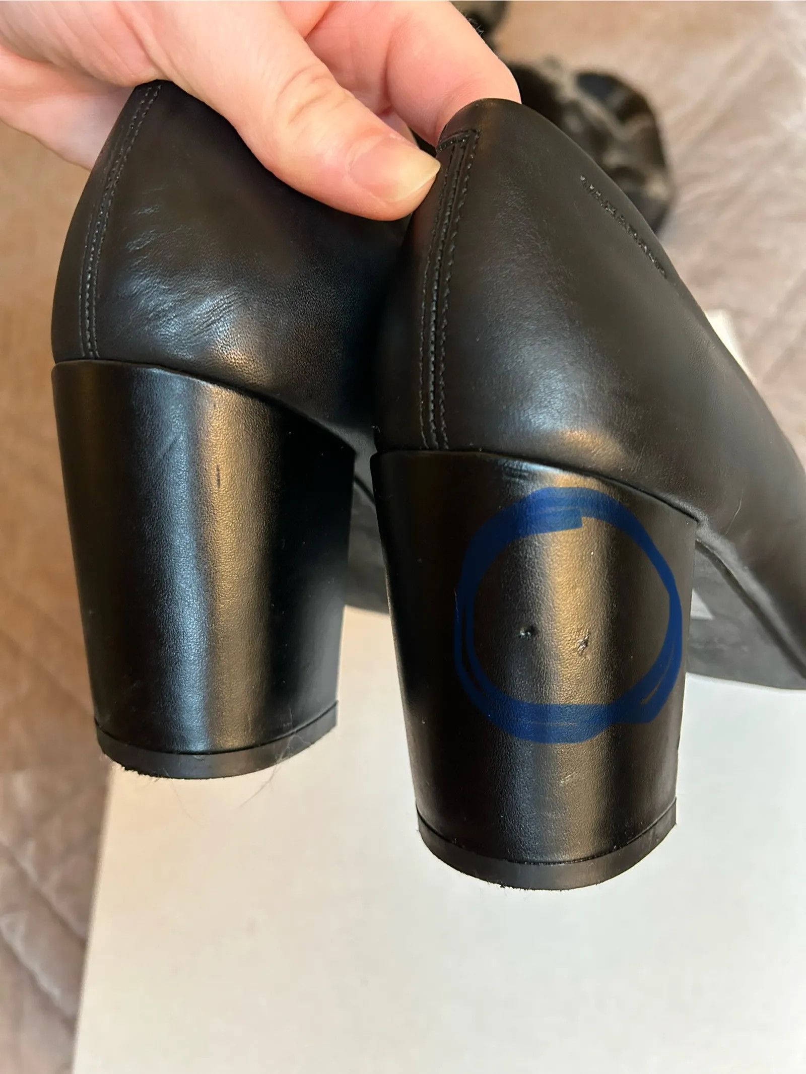 Vagabond Vagabond Heels Size US 9 / IT 39 - 5 Thumbnail