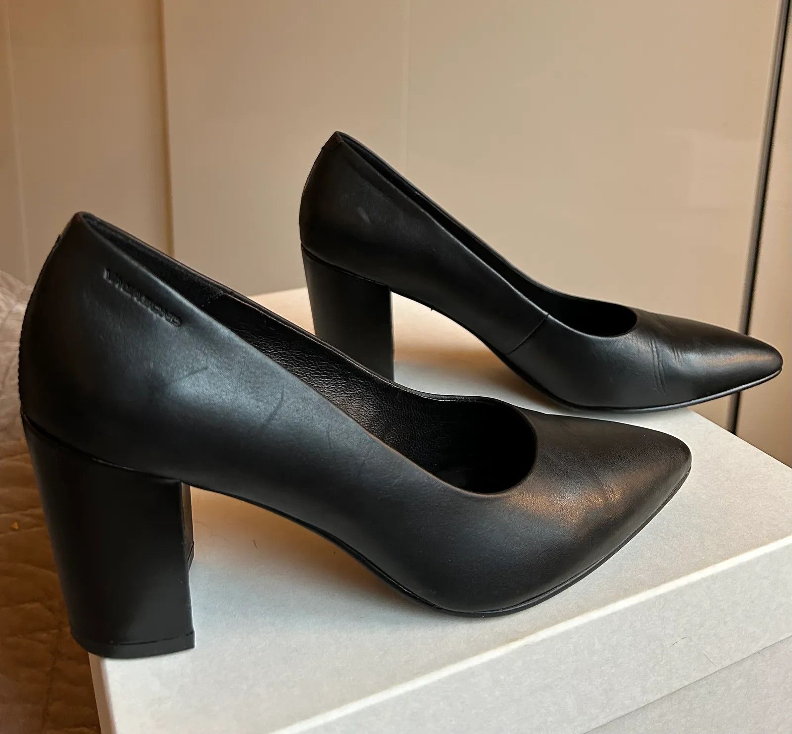 Vagabond Vagabond Heels Size US 9 / IT 39 - 3 Thumbnail