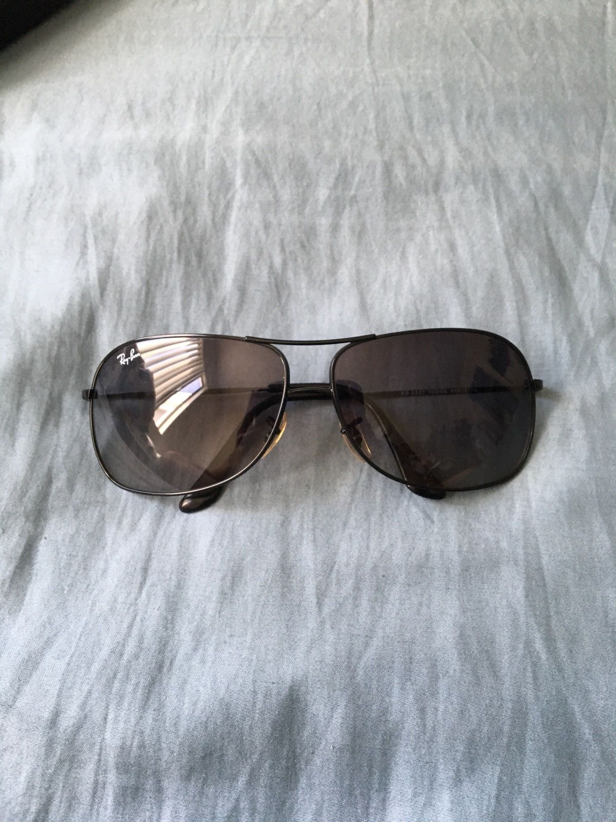 RayBan Ray Ban RB3267 Grailed