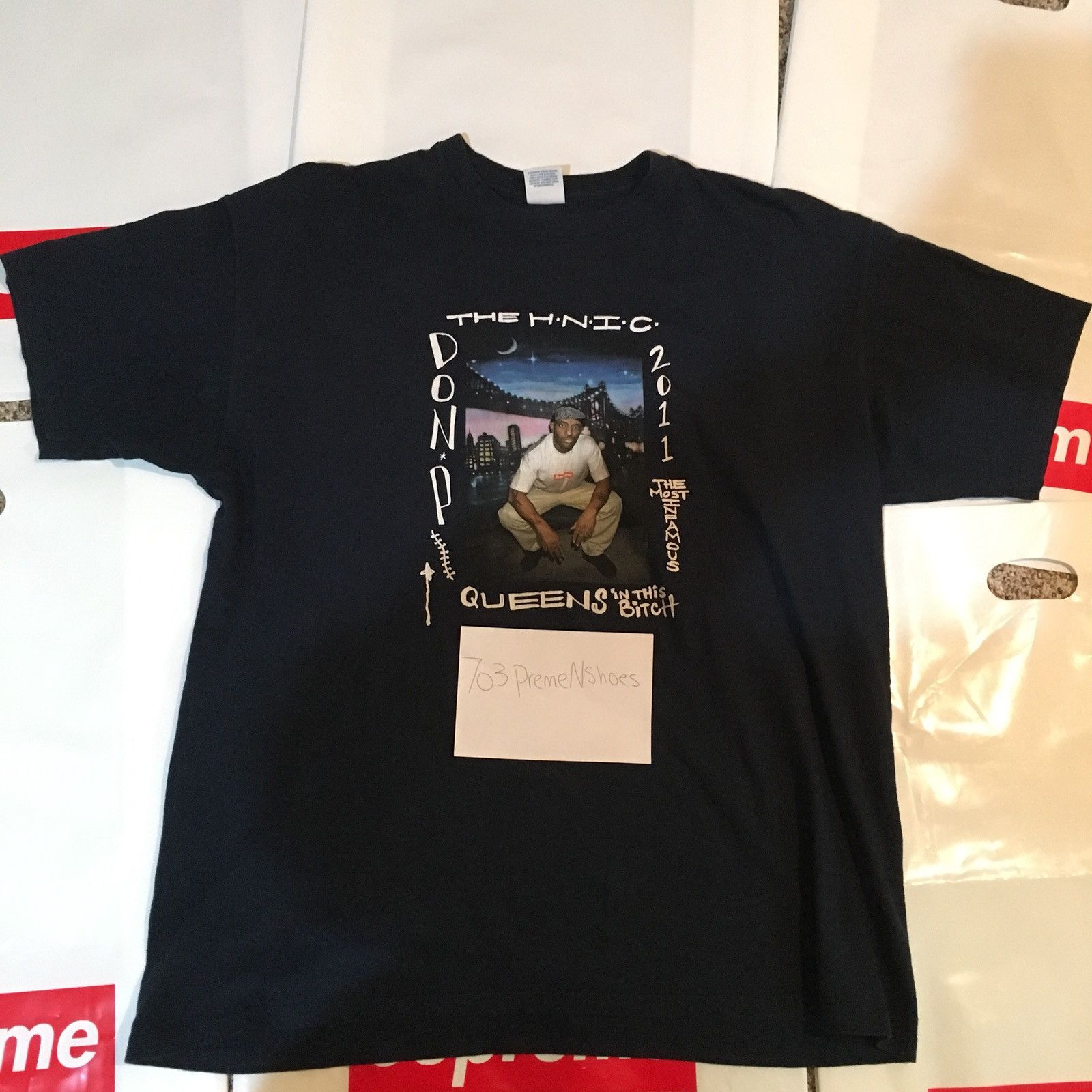 Supreme prodigy tee 2011 online