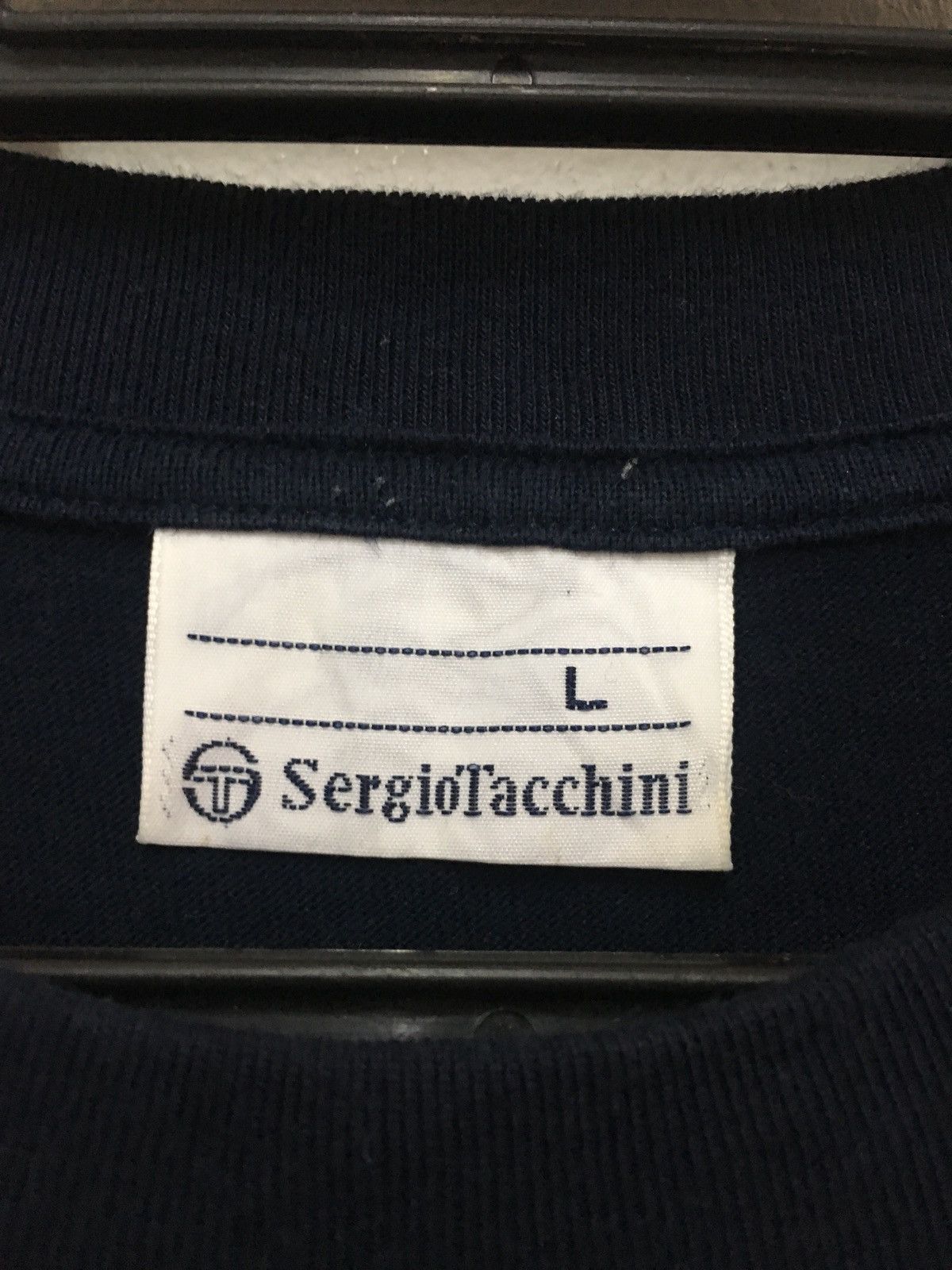 Sergio Tacchini Sergio Tacchini Shirt Sleeve Size US L / EU 52-54 / 3 - 4 Thumbnail