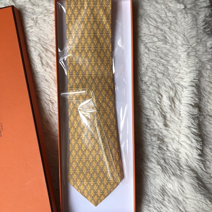 Hermes Tie Grailed