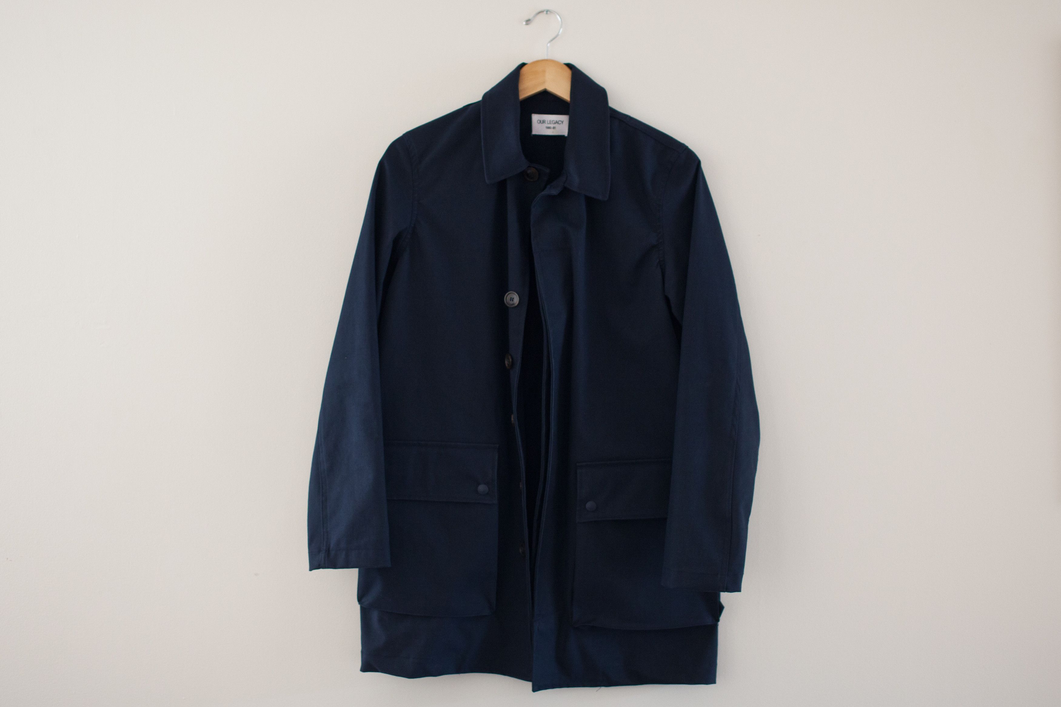 Mac Coat