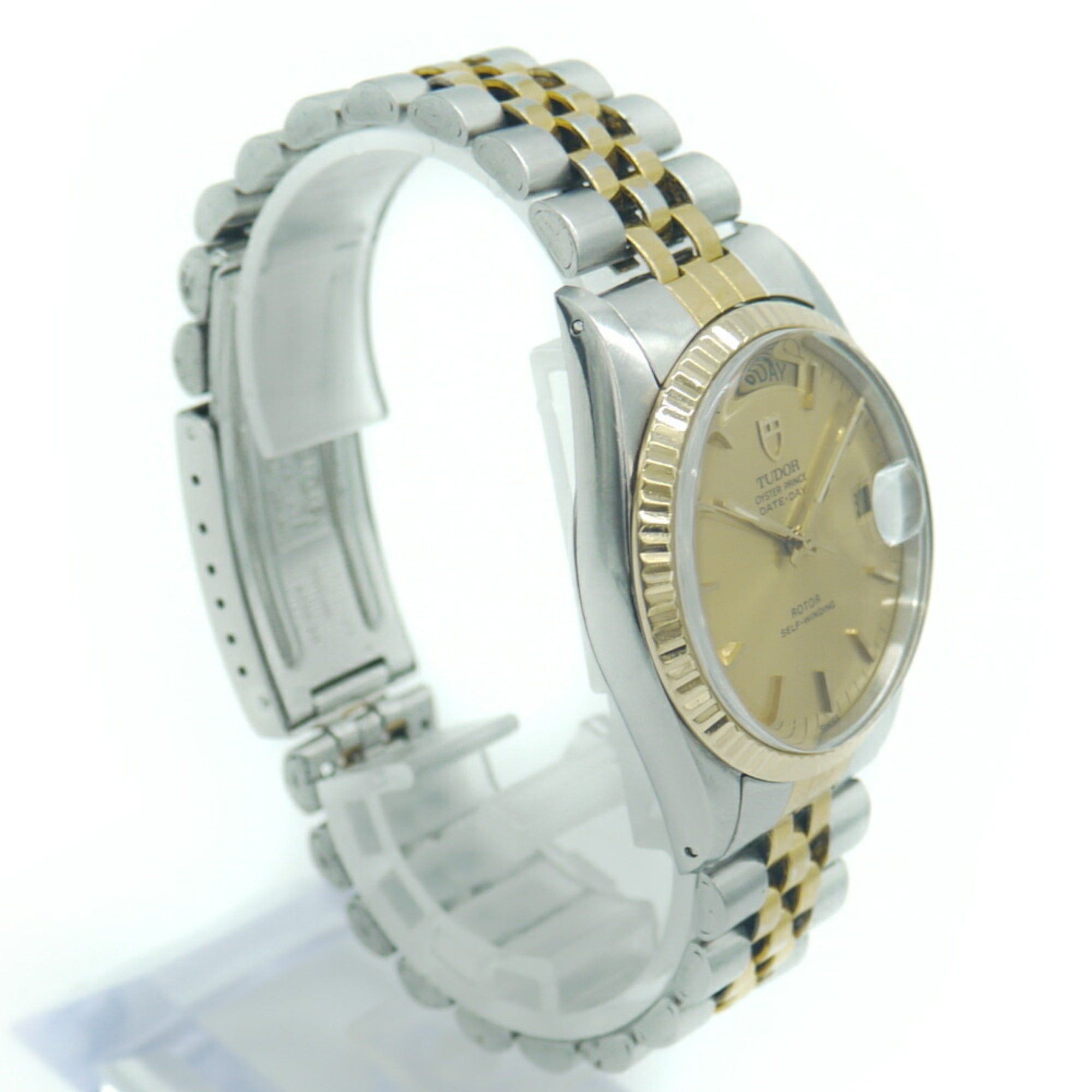 Tudor Tudor Day Date 94613 B34 SS/YG Automatic Size ONE SIZE - 4 Thumbnail
