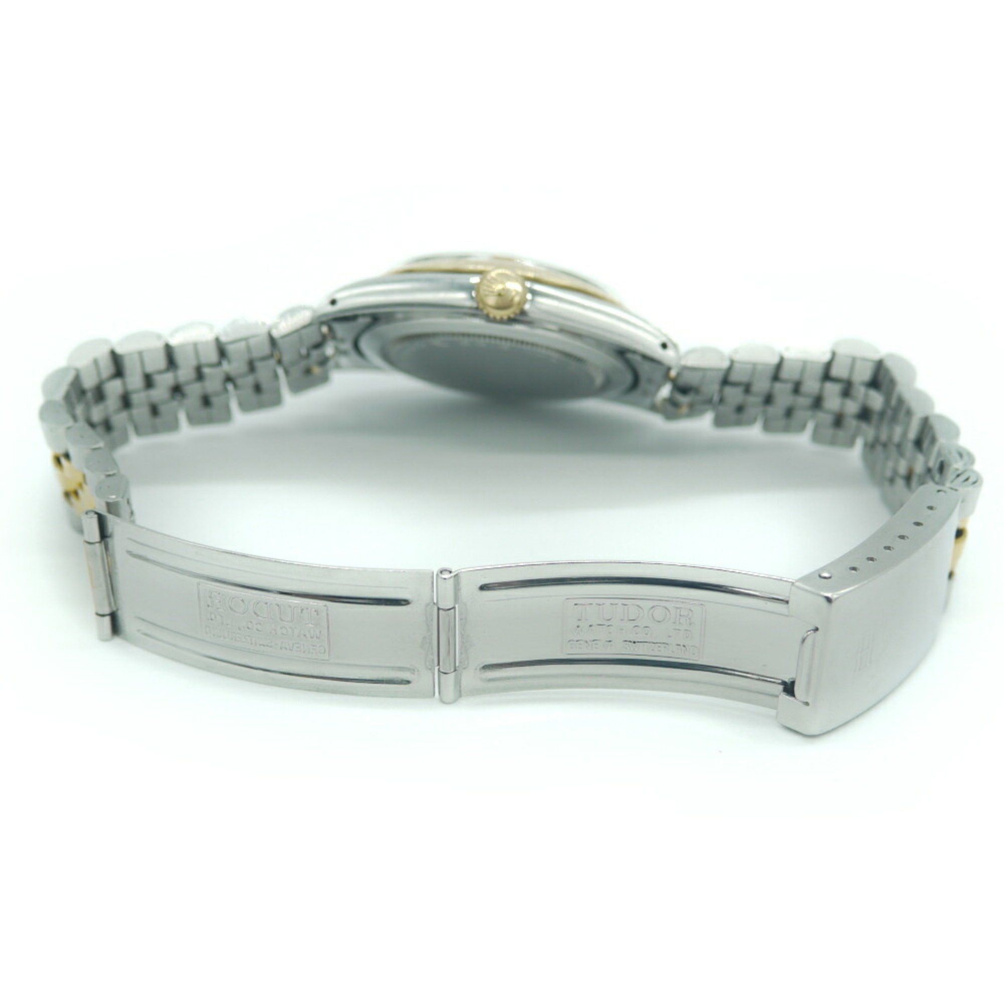 Tudor Tudor Day Date 94613 B34 SS/YG Automatic Size ONE SIZE - 9 Thumbnail