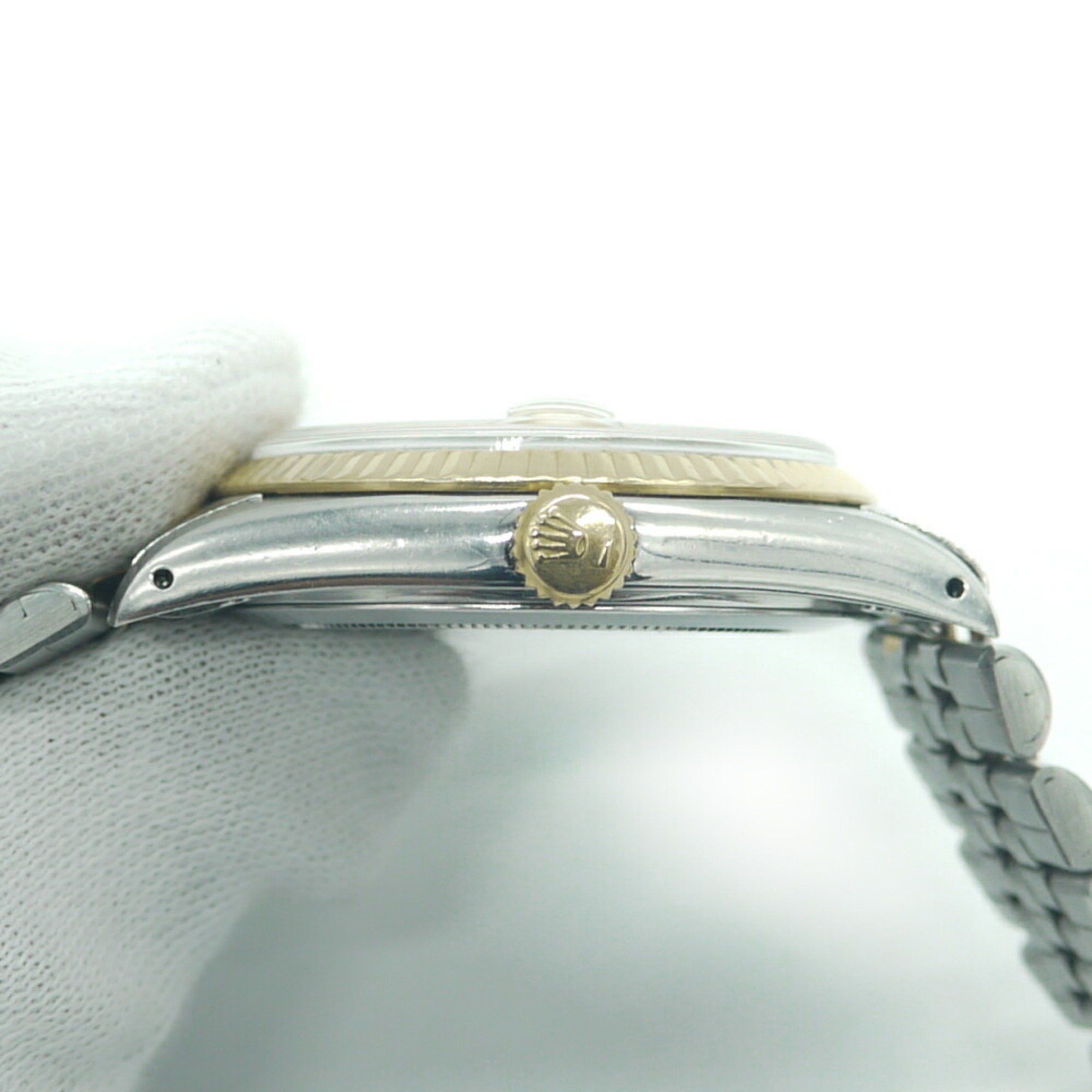 Tudor Tudor Day Date 94613 B34 SS/YG Automatic Size ONE SIZE - 6 Thumbnail