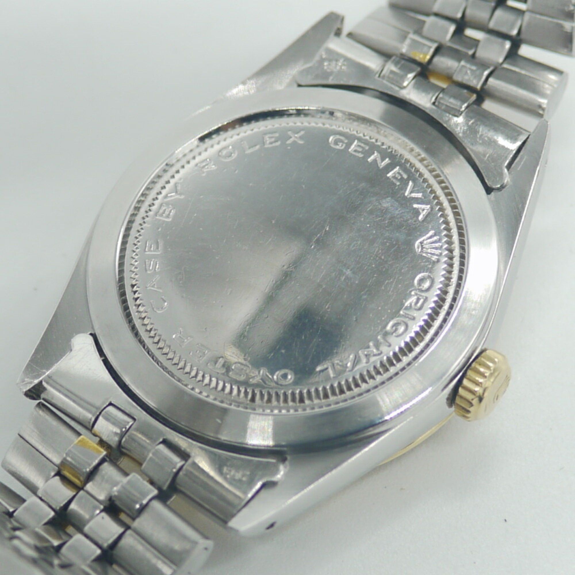 Tudor Tudor Day Date 94613 B34 SS/YG Automatic Size ONE SIZE - 8 Thumbnail