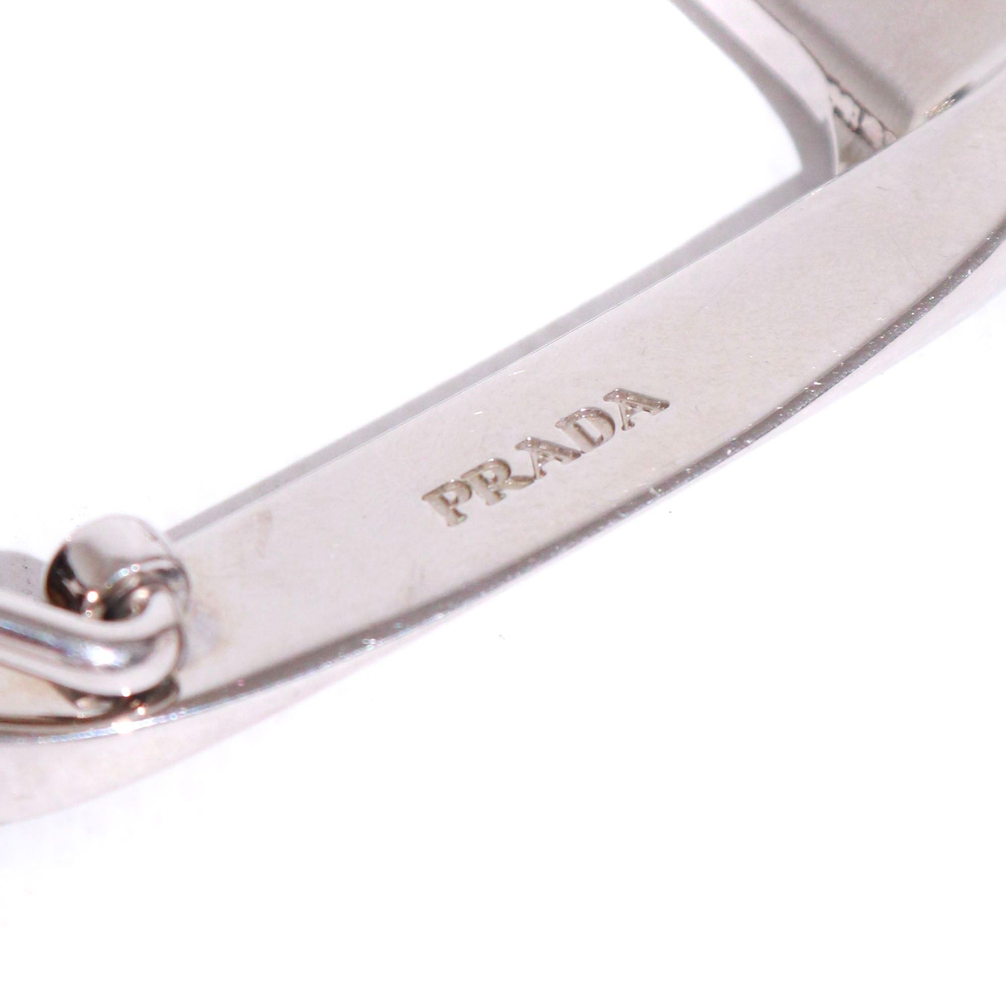 Prada PRADA - Vintage brown python belt (T85) Size ONE SIZE - 5 Thumbnail